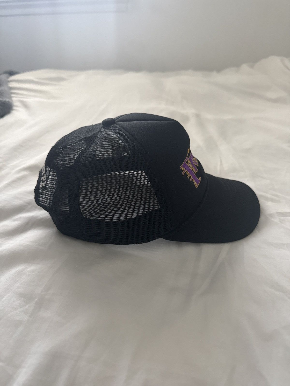 Other Kill The Hype Truckef Hat Upside Down Lakers Size ONE SIZE - 4 Thumbnail