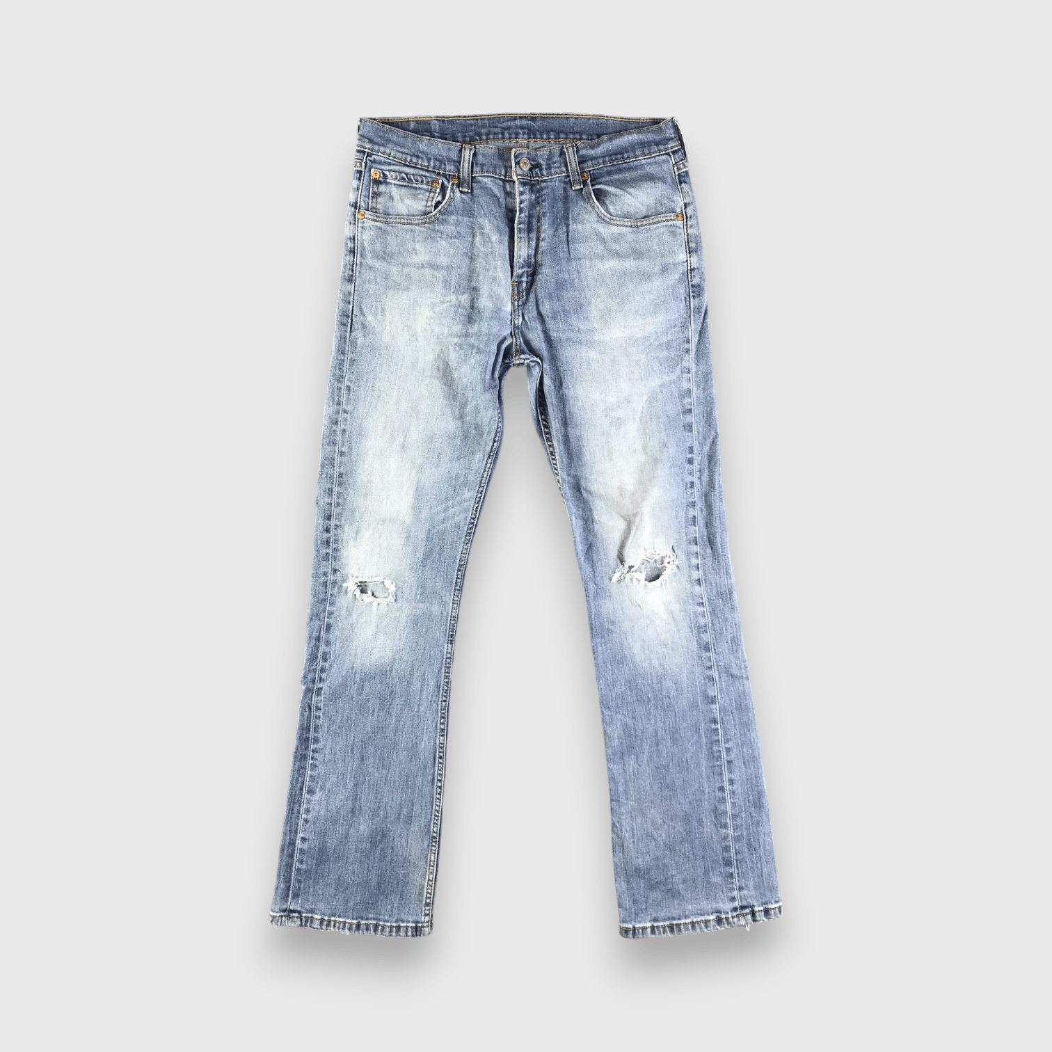 Levi's Vintage Levis 527 Jeans-J3493 Size US 34 / EU 50 - 1 Thumbnail