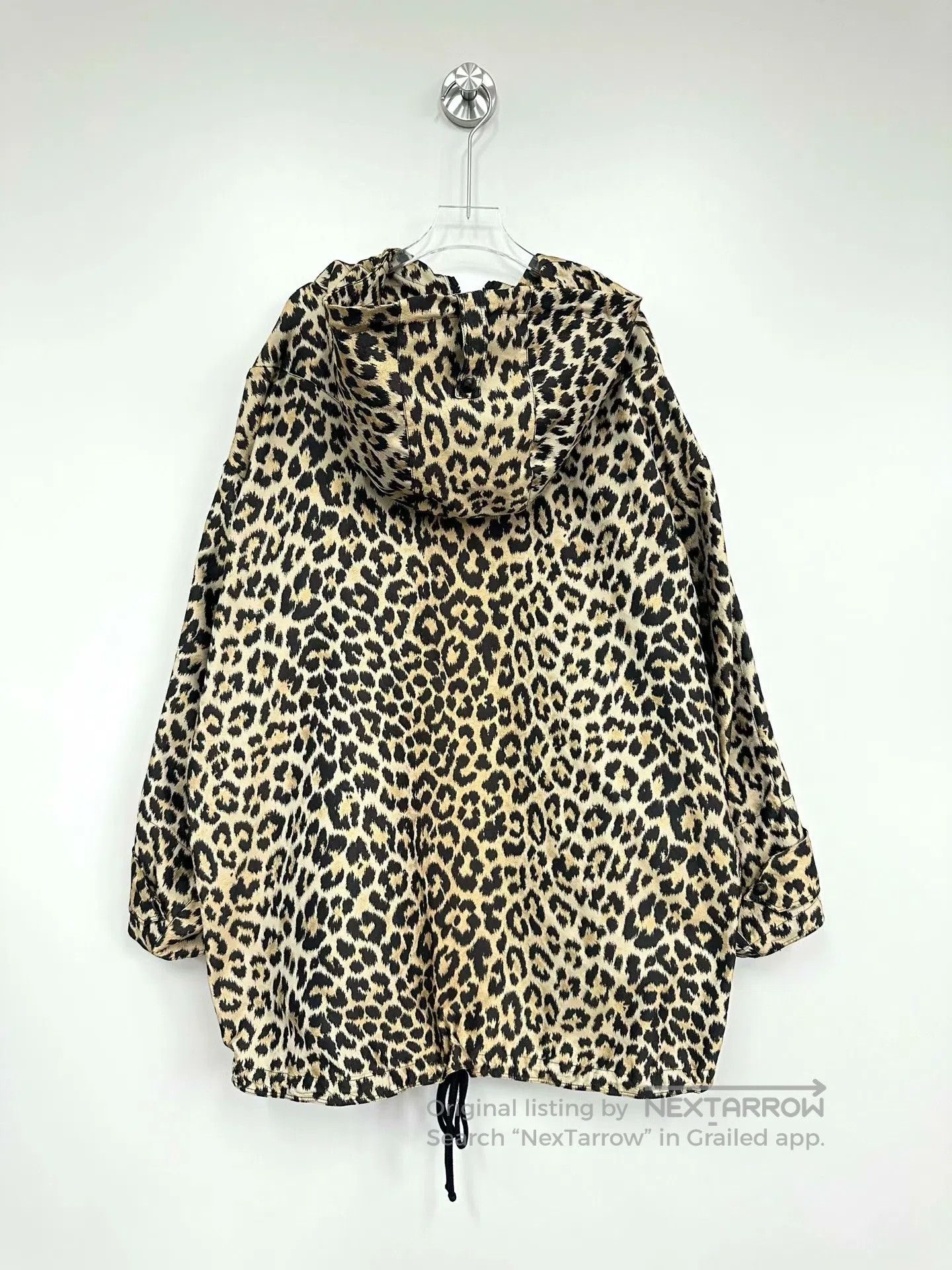 Dior Dior Leopard print letter logo hooded windbreaker| Size US S / EU 44-46 / 1 - 2 Thumbnail