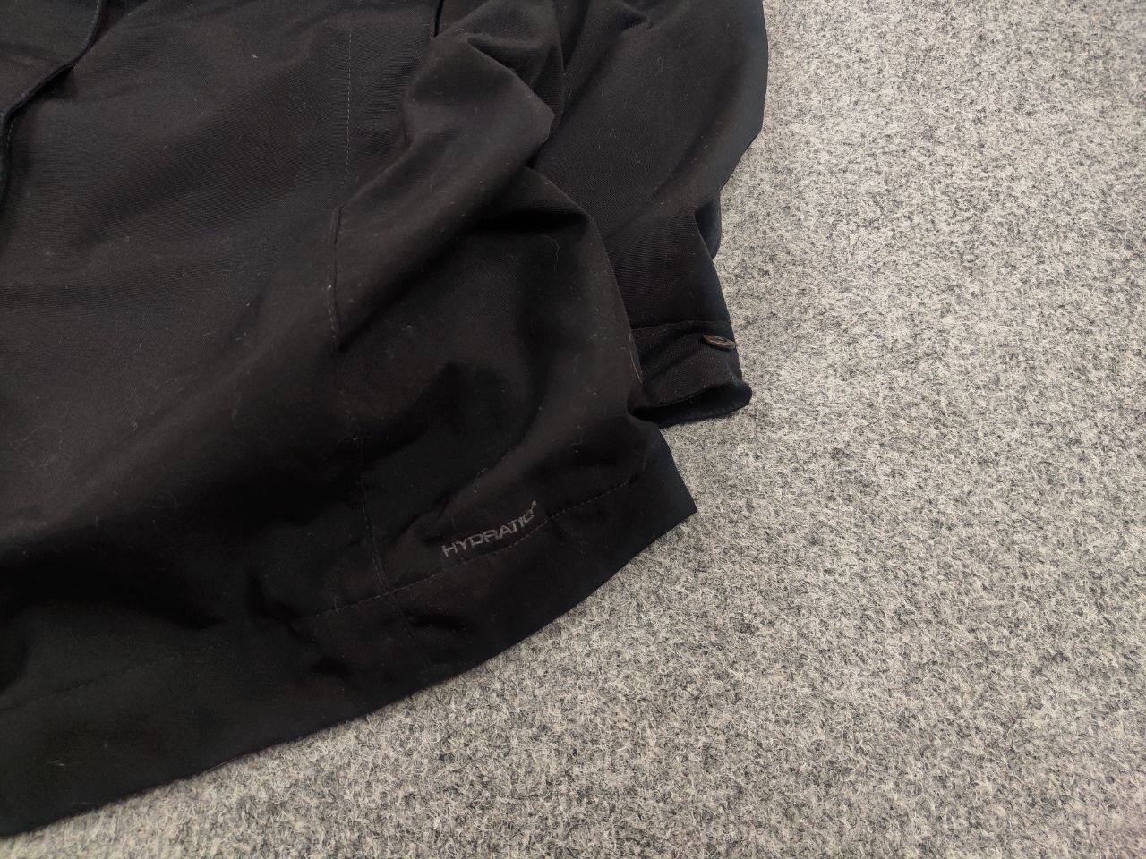 Fjallraven Fjällräven ruska Hydratic canvas insulated Hooded Jacket Size S / US 4 / IT 40 - 7 Thumbnail