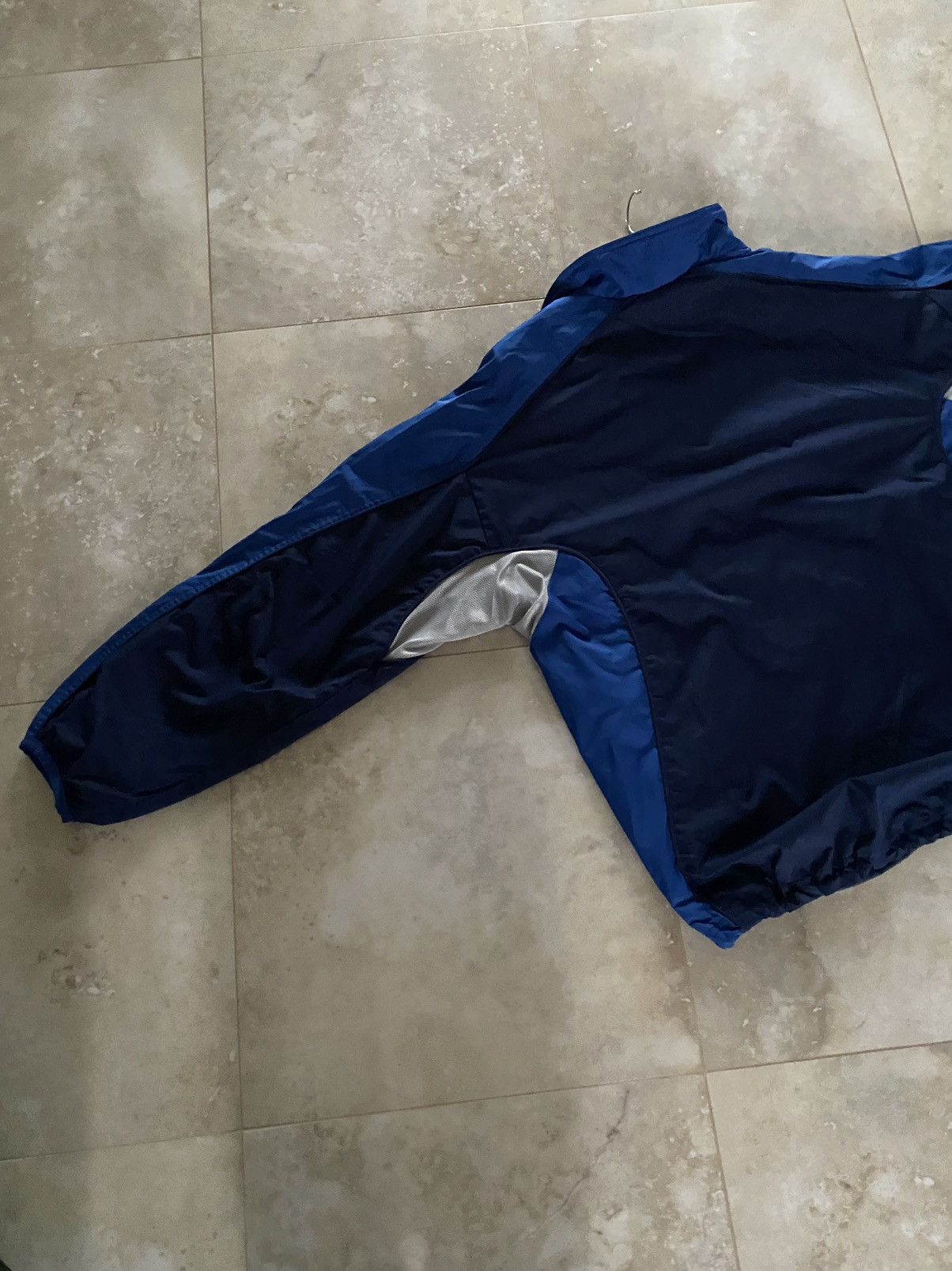 Nike Vintage Nike Team Y2K Jacket Oversized Japanese Streetwear Size US XL / EU 56 / 4 - 11 Thumbnail