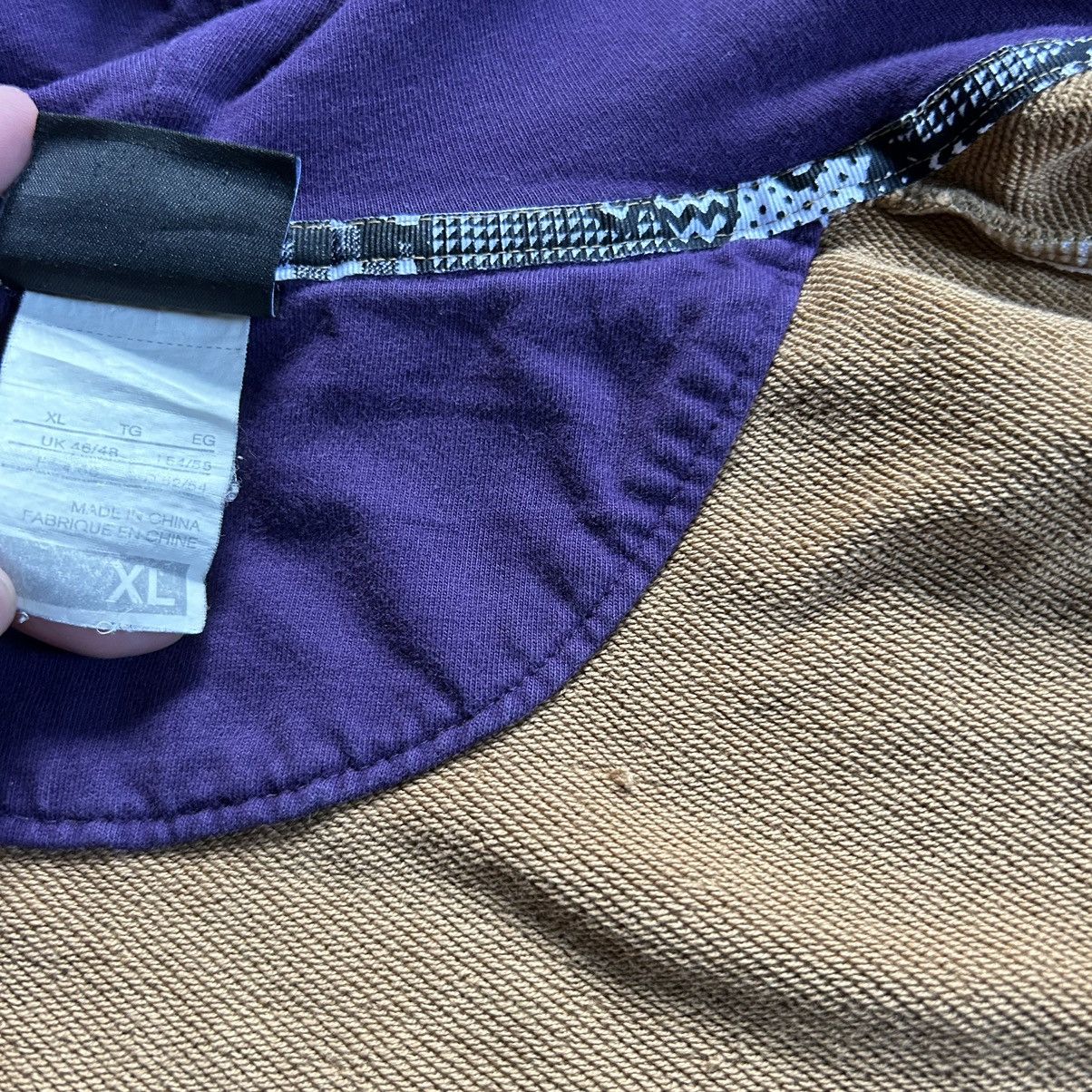 Nike 2009 NiKE 6.0 BOXY CROPPED YKK ZiP PEANUT BUTTER AND JELLY Size US XL / EU 56 / 4 - 20 Thumbnail