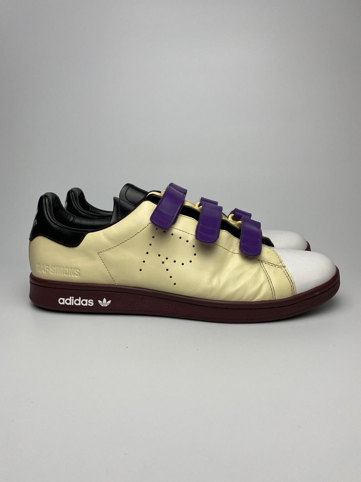 Adidas × Raf Simons Raf Simons x Adidas stansmith Comfort Mist Sun Size US 10.5 / EU 43-44 - 3 Thumbnail