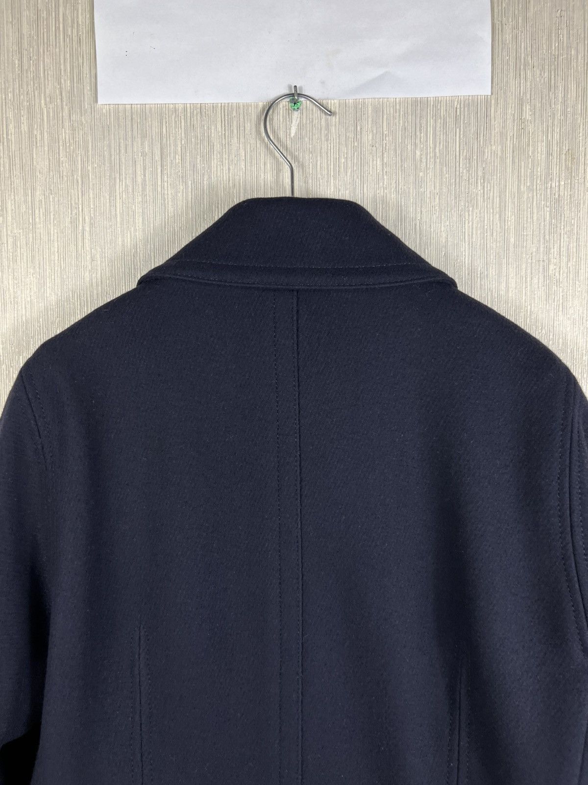 Marc by Marc Jacobs Marc by Marc Jacobs wool double-breasted jacket short coat Size M / US 6-8 / IT 42-44 - 22 Thumbnail