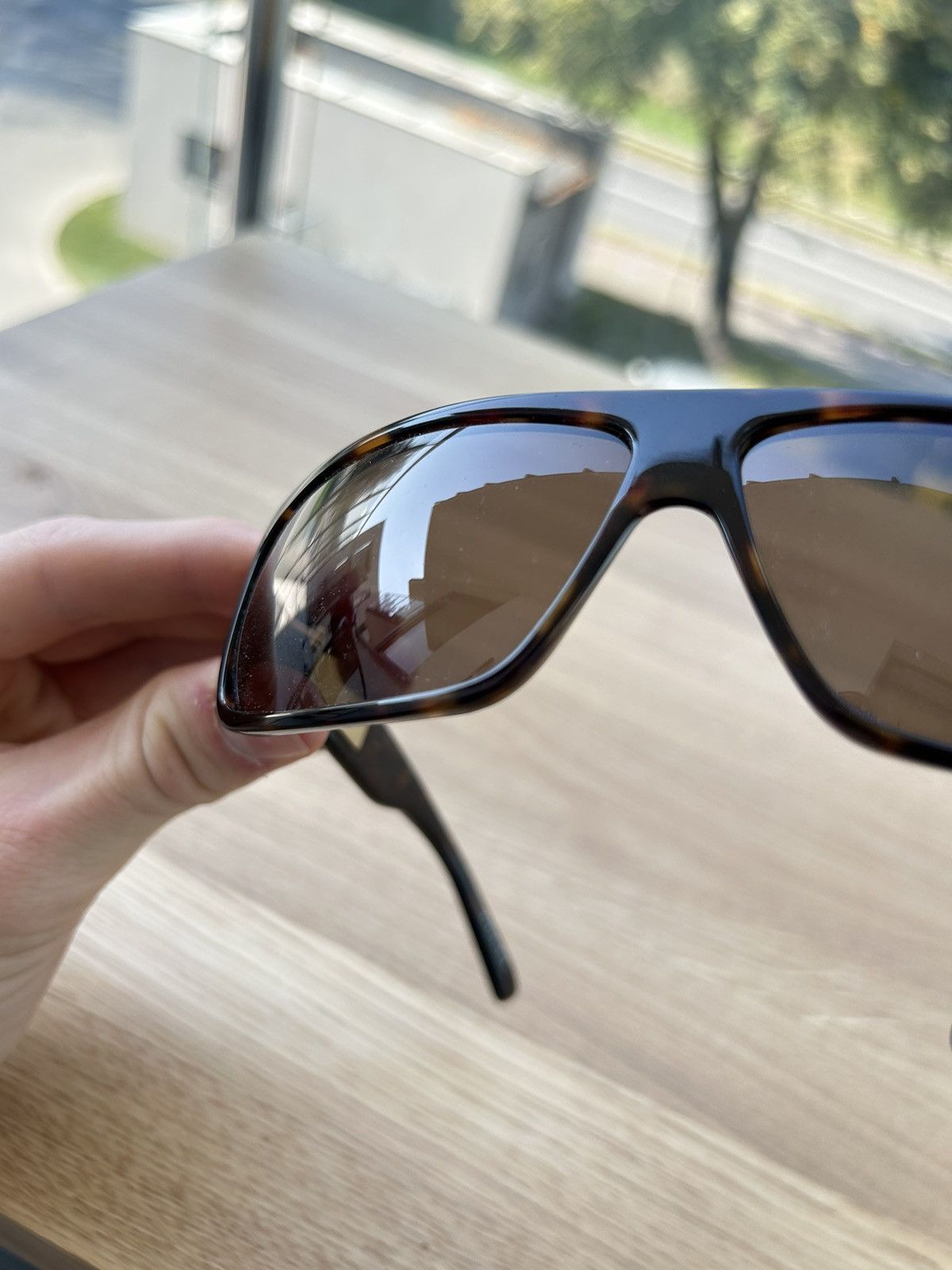 Gucci Gucci Vintage Sunglasses Size ONE SIZE - 7 Thumbnail