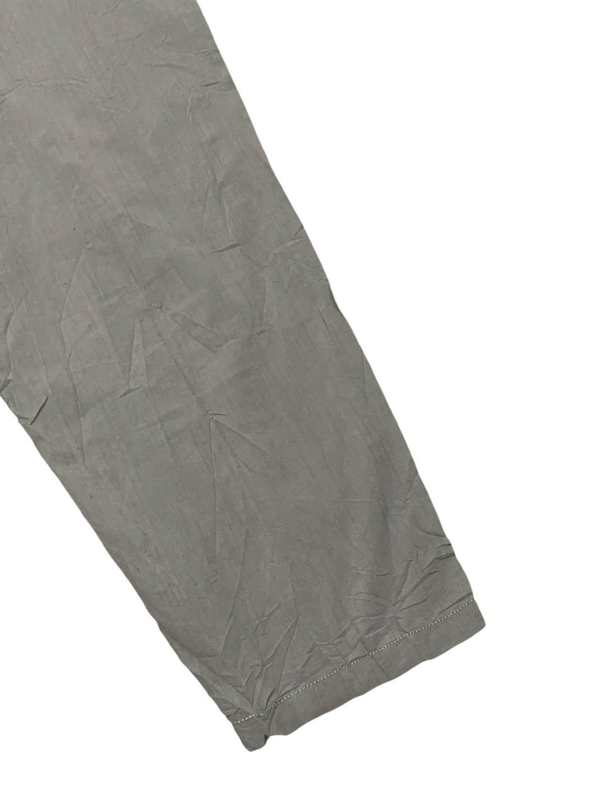 Yohji Yamamoto Rare Size Y’s for Men Yohji Tapered Trouser 8🟦9 Size US 43 - 12 Thumbnail