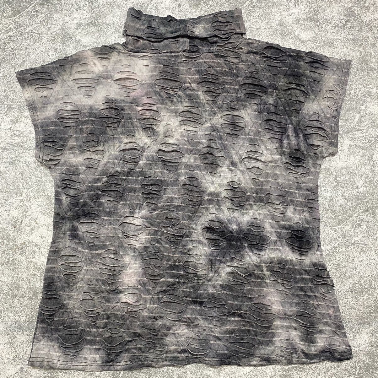 14th Addiction × Beauty Beast × Japanese Brand St. Helena double pocket distressed style tee Size M / US 6-8 / IT 42-44 - 3 Thumbnail