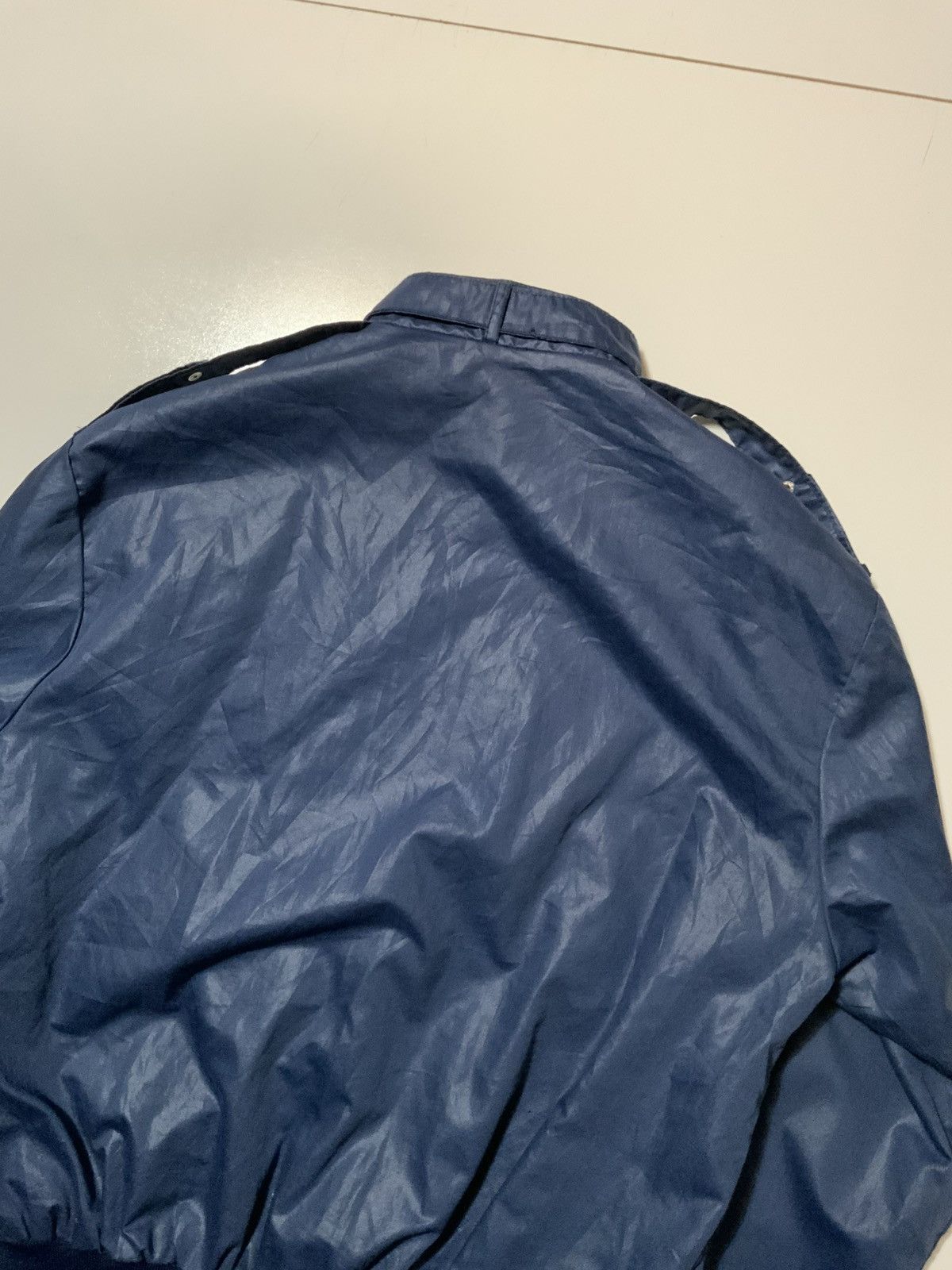 Vintage Vintage Goulds GPDA Pure Water Anniversary Bomber Jacket Size US M / EU 48-50 / 2 - 4 Thumbnail