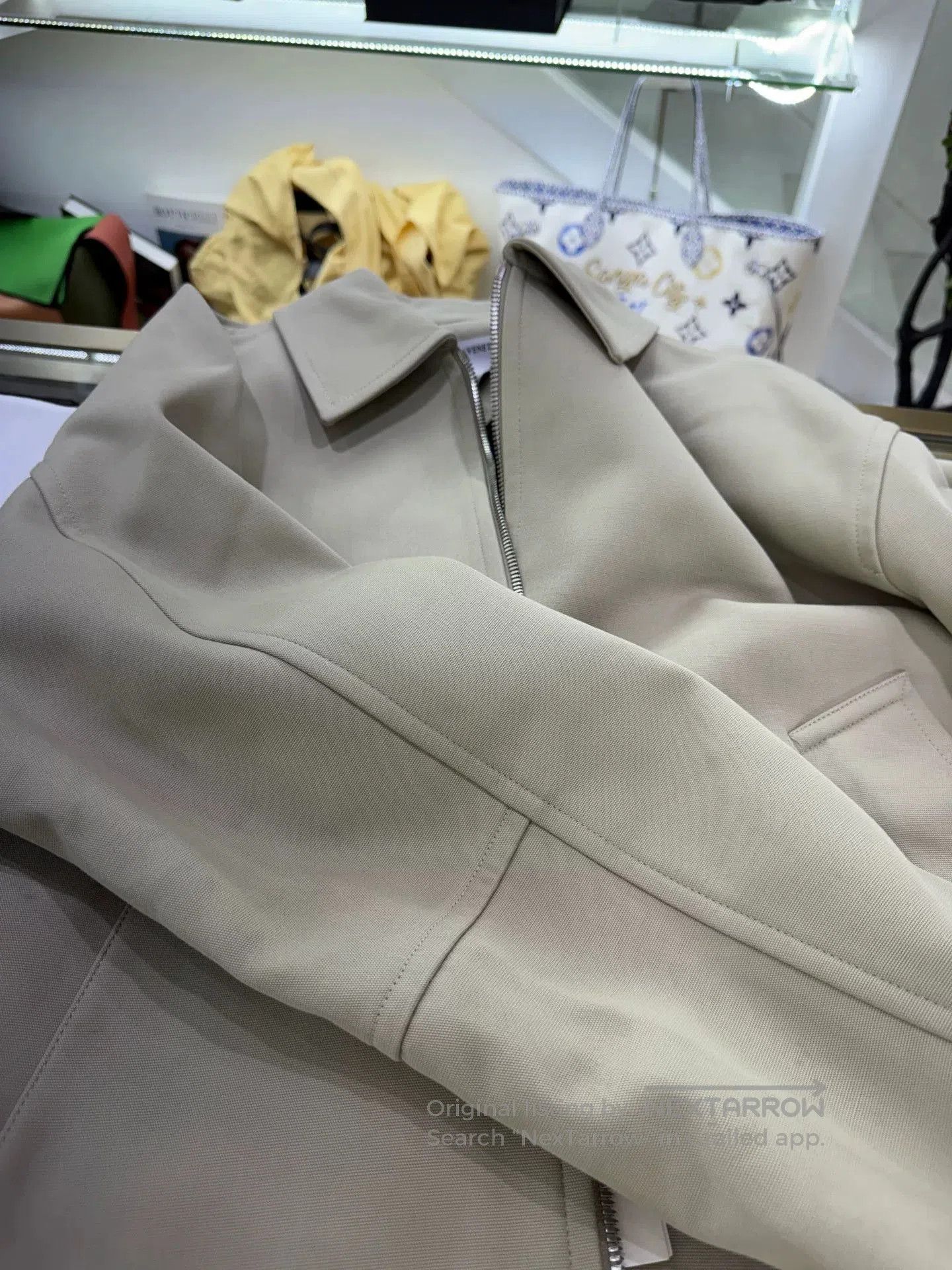 Bottega Veneta Bottega Veneta Men's Lapel Jacket. Size US M / EU 48-50 / 2 - 5 Thumbnail