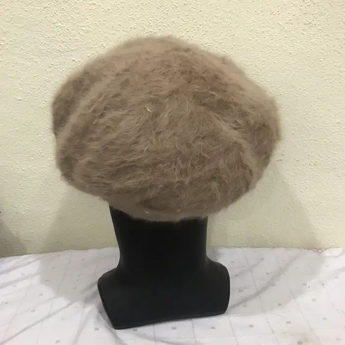 Comme Ca Ism Comme Ca Ism Fleece Beanie Hat Size ONE SIZE - 4 Thumbnail