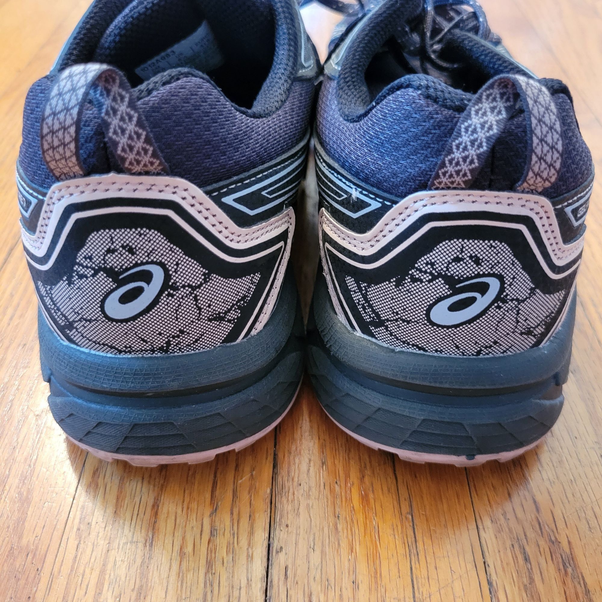 Asics Asics Gel Venture 7 Running Shoes 9.5 Lightweight Trail Perf Size US 9.5 / IT 39.5 - 5 Thumbnail