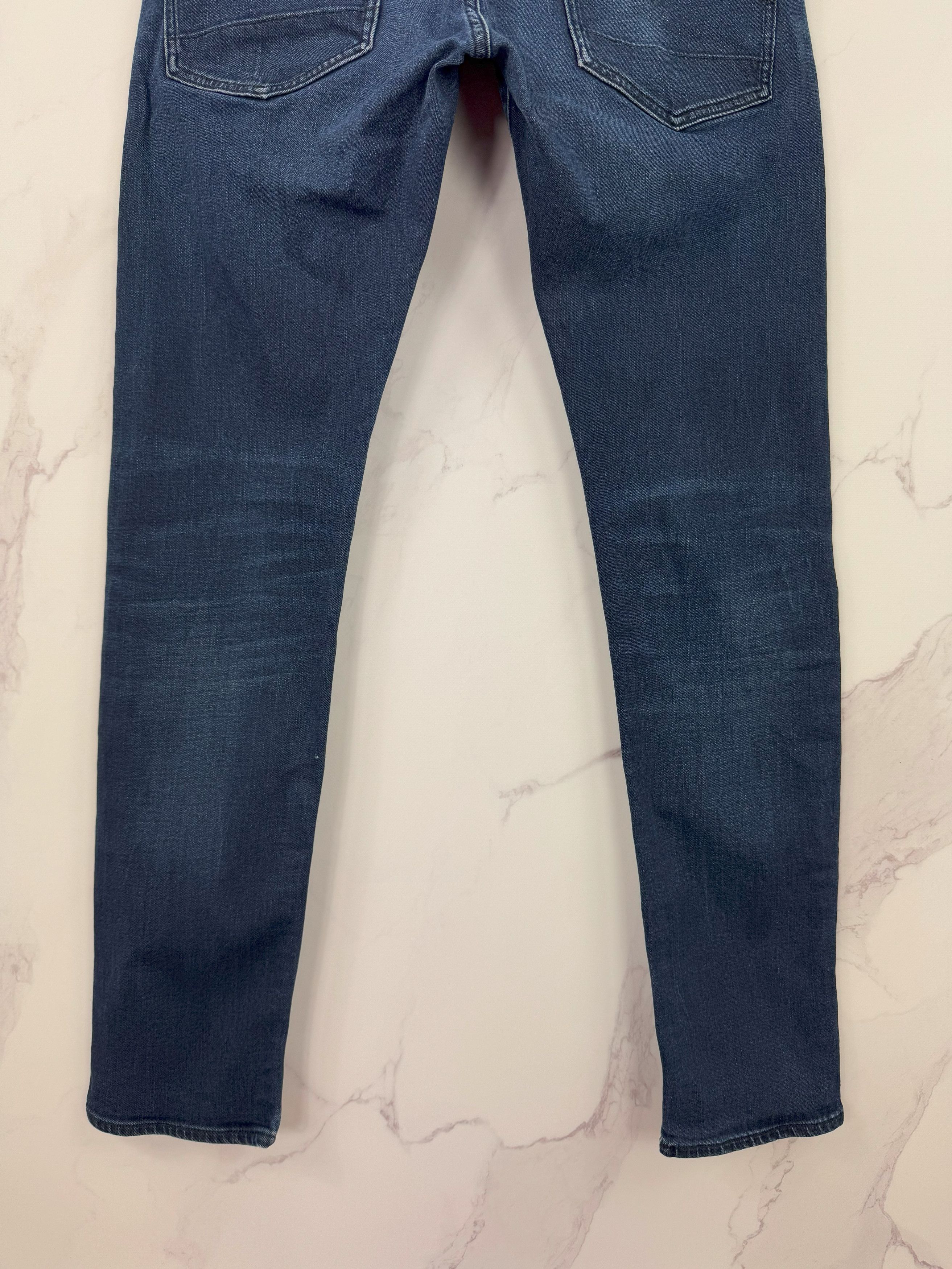 G-Star G Star Raw 3301 Slim Fit Denim Jeans Size 34 Size US 34 / EU 50 - 6 Thumbnail