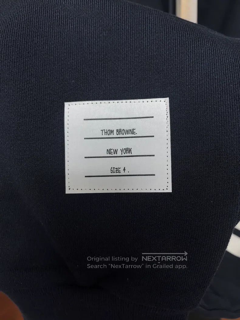 Thom Browne Thom Browne size 4 Classic Sweatpants Size US 30 / EU 46 - 3 Thumbnail