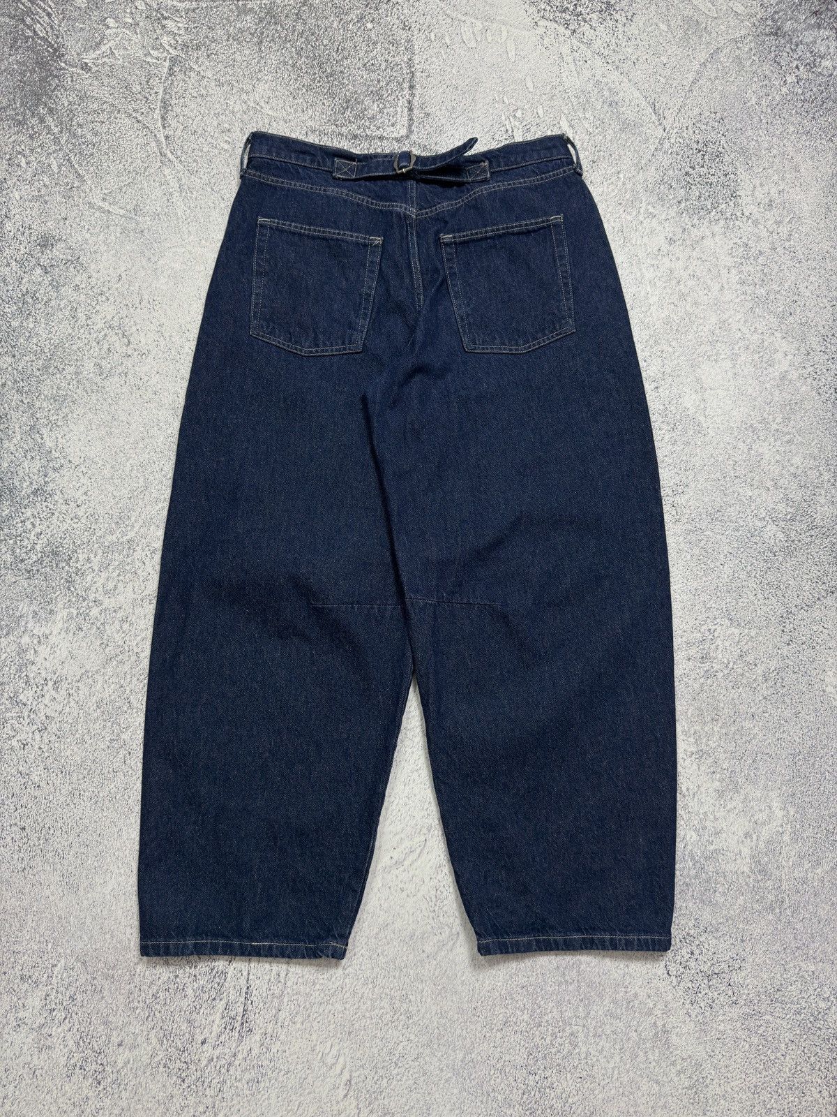Bdg CRAZY BDG Baggy Loose Fit Jeans Y2K Pants Hype Size US 34 / EU 50 - 8 Thumbnail