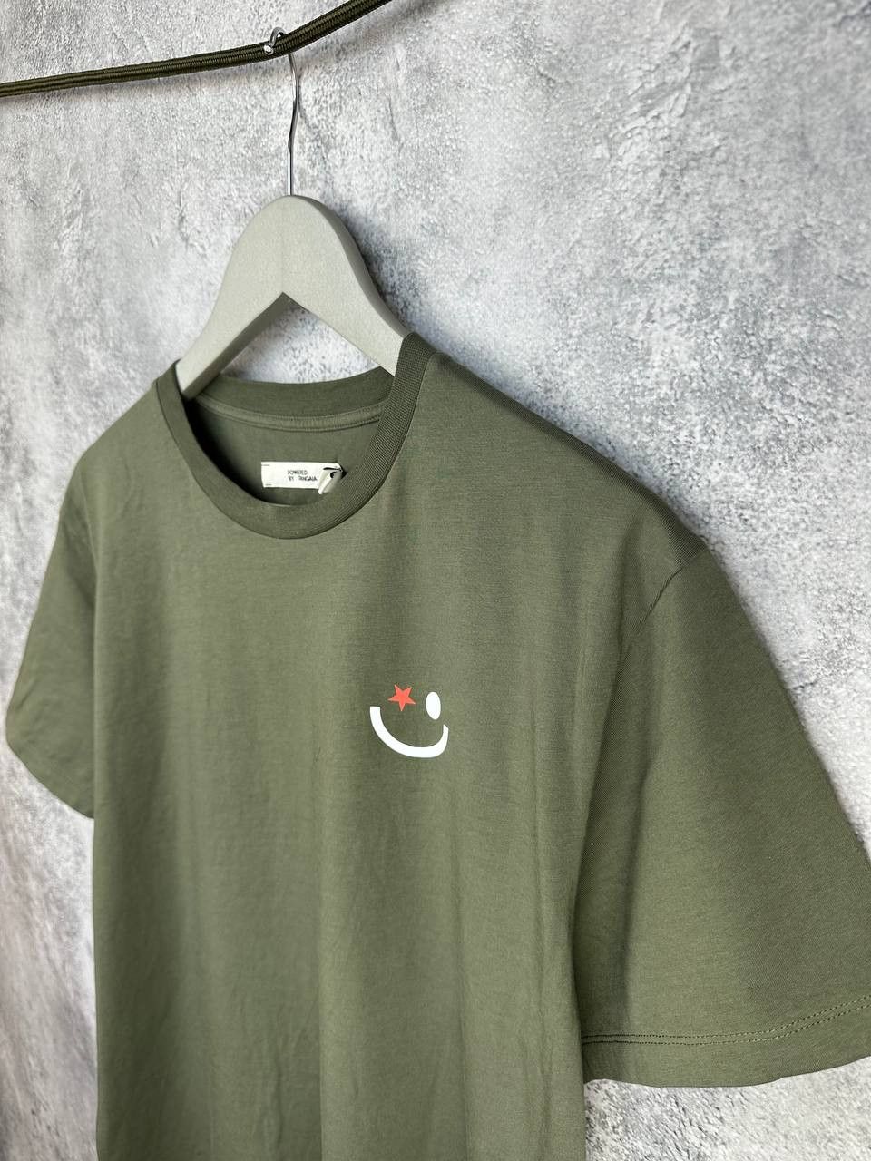 Pangaia Powered by Pangaia x Smiley Face Organic Cotton T-Shirt Size US M / EU 48-50 / 2 - 5 Thumbnail