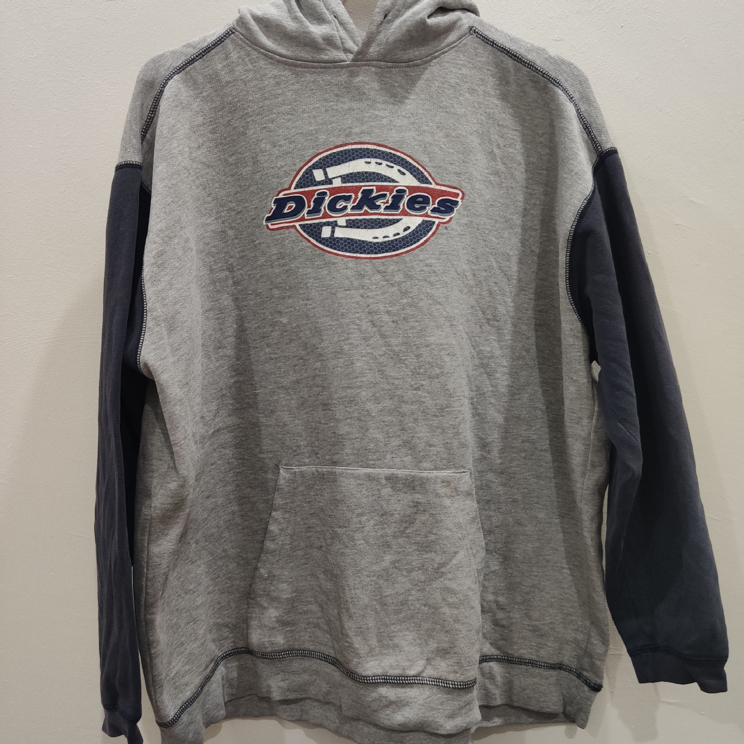 Dickies Dickies Spell Out Hoodie Size US XXL / EU 58 / 5 - 2 Thumbnail