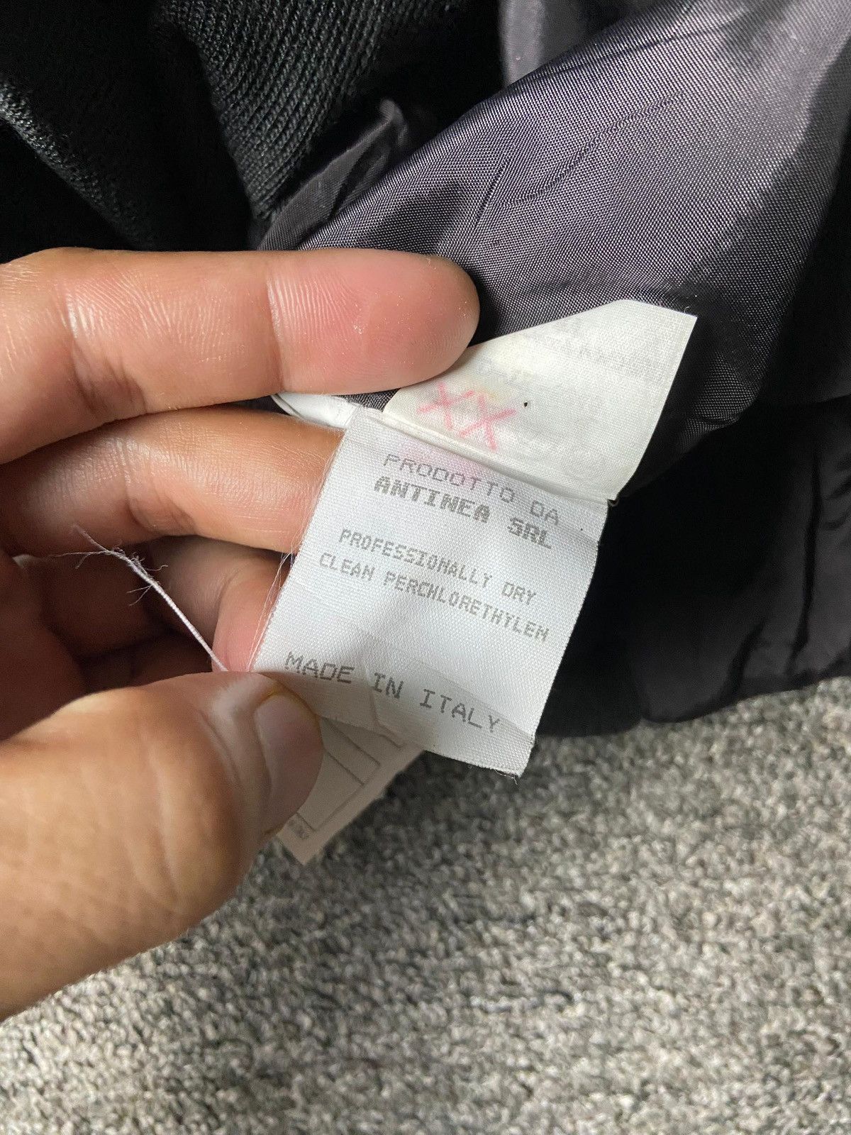 Emporio Armani Vintage Emporio Armani Vest (153) Size US XXS / EU 40 - 8 Thumbnail