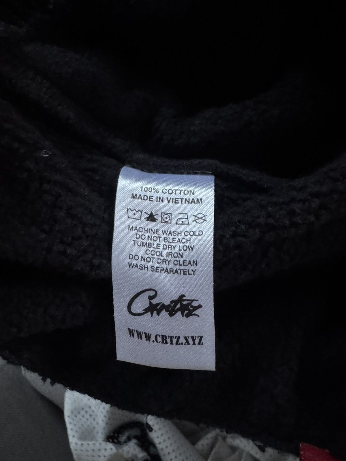 Corteiz Corteiz Alcatraz Sweatpants 2024 - Black Size US 34 / EU 50 - 7 Thumbnail