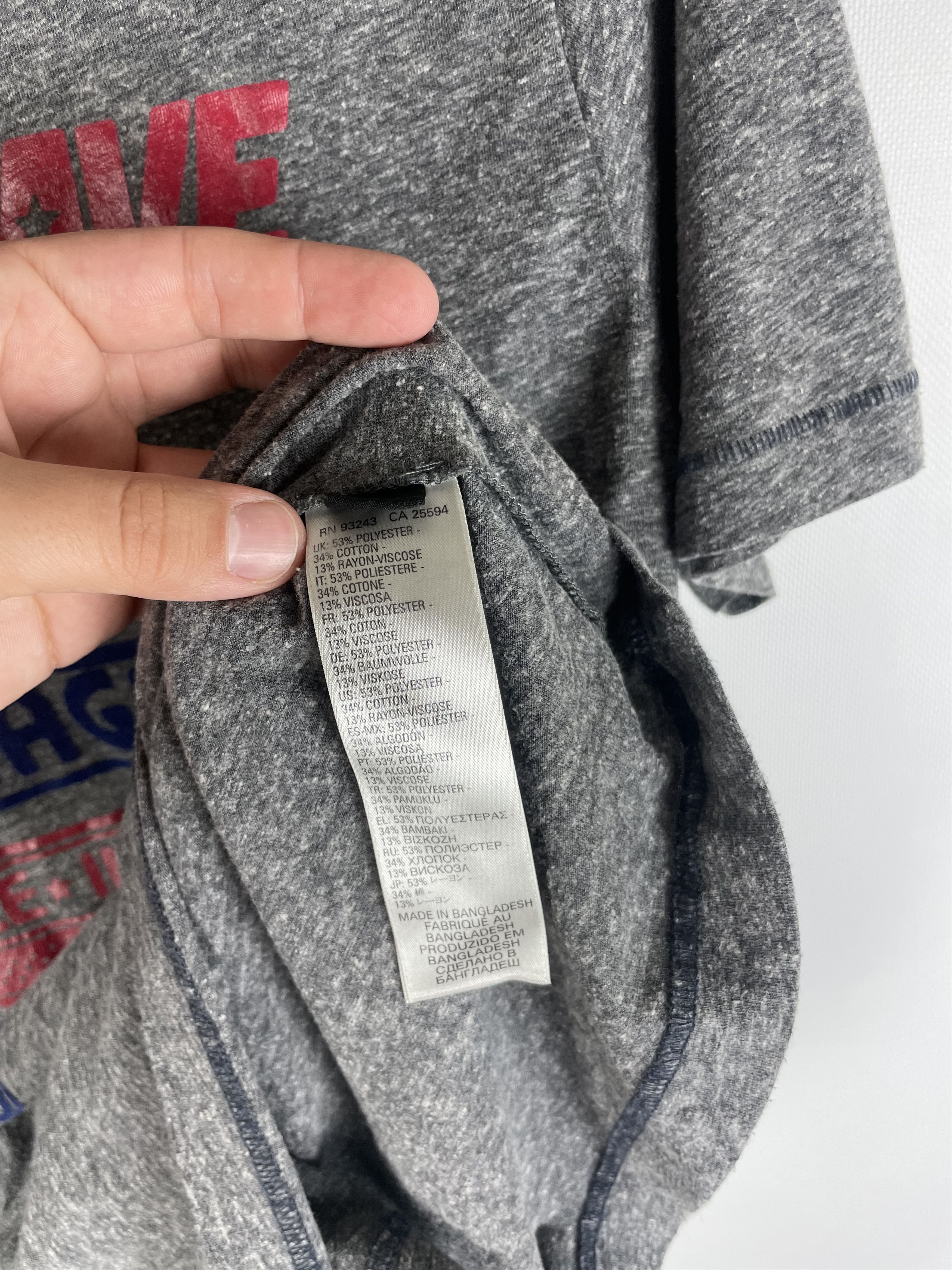 Diesel Vintage Diesel Tee T-shirts Size XL / US 12-14 / IT 48-50 - 5 Thumbnail