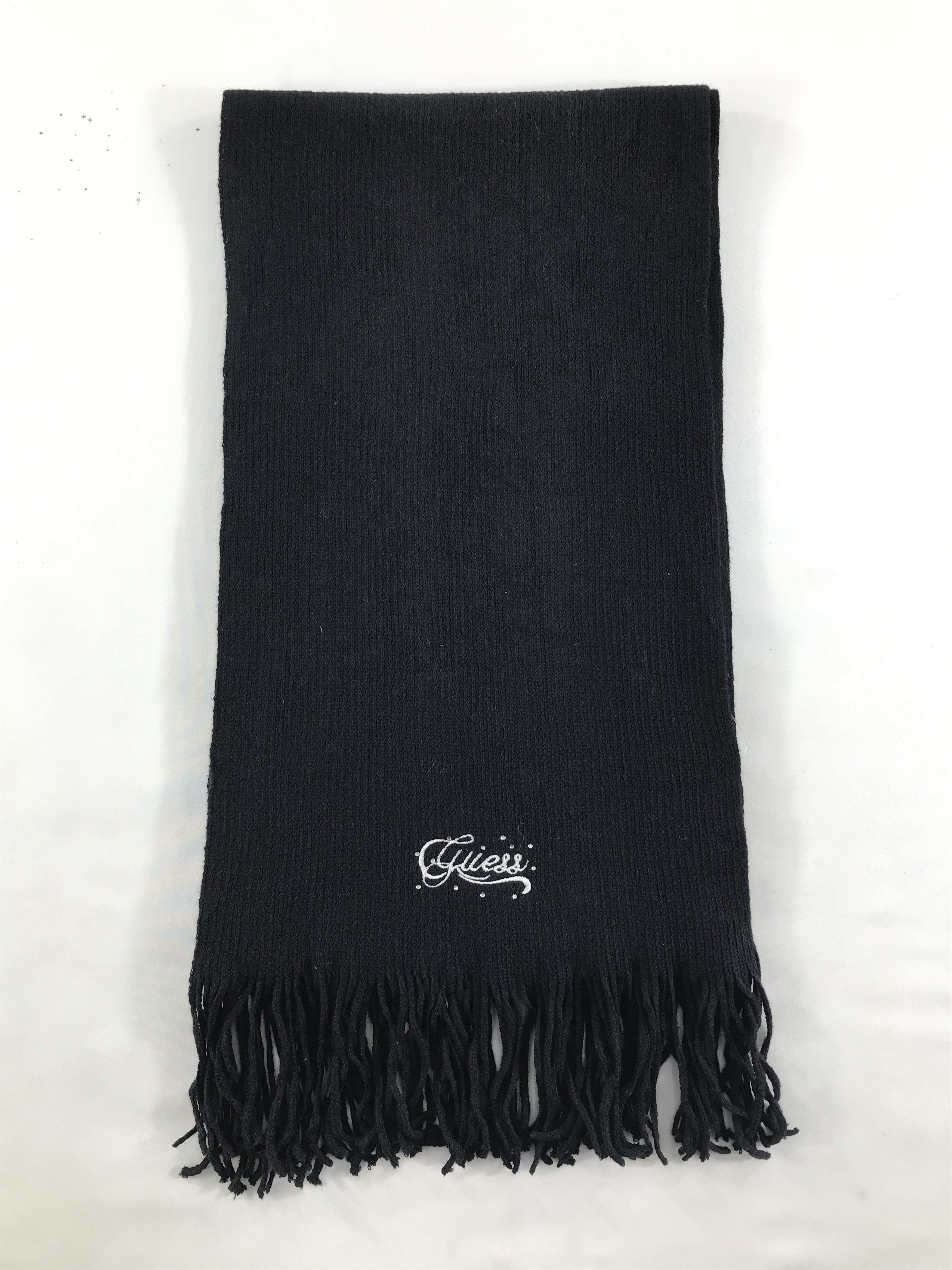 Guess Vintage Guess Scarf/Muffler/Neckwear MF898 Size ONE SIZE - 2 Thumbnail