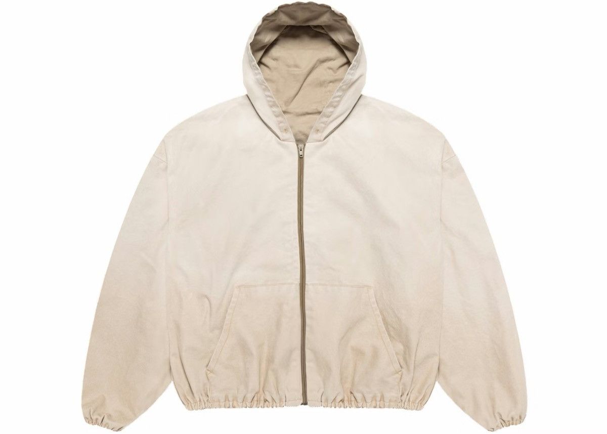 Yeezy Yeezy JC-09 Jacket White Size 3 Size US L / EU 52-54 / 3 - 1 Preview
