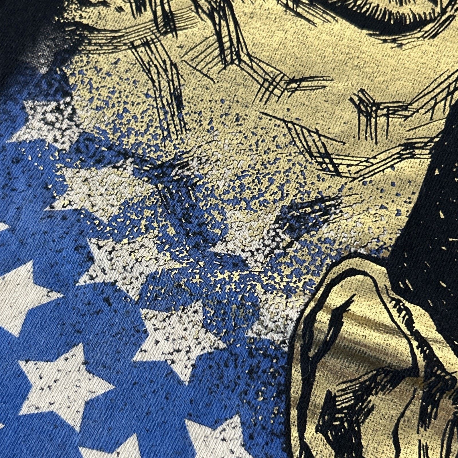 Levi's Dream Makers African Superior 4XL Shirt Obama MLK Malcolm X Size US XXL / EU 58 / 5 - 12 Thumbnail
