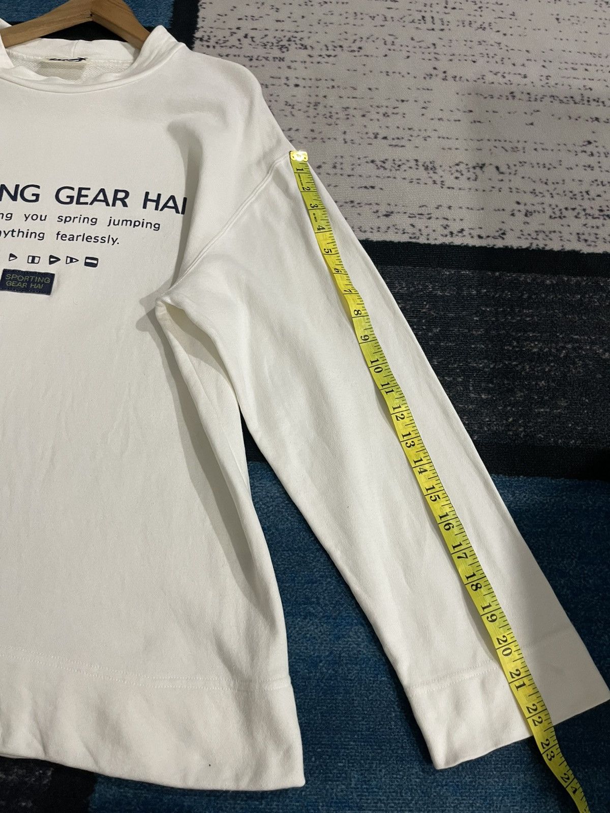 Hai Sporting Gear Vintage Hai Sporting Gear By Issey Miyake Size US L / EU 52-54 / 3 - 16 Thumbnail