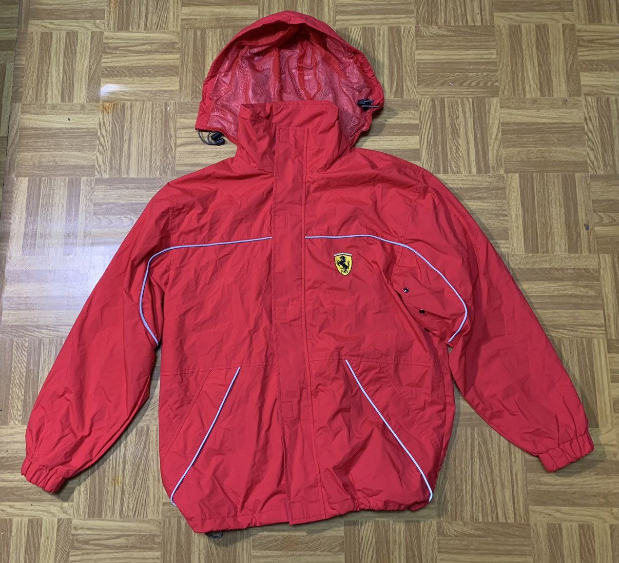 Ferrari Ferrari jacket men’s s Size US S / EU 44-46 / 1 - 10 Thumbnail