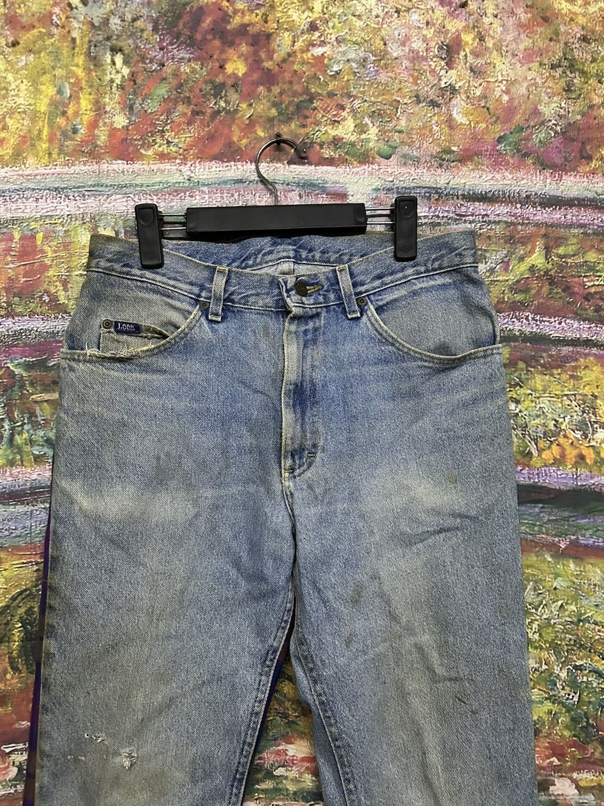 Lee × Vintage Vintage Lee custom made Size US 32 / EU 48 - 4 Thumbnail