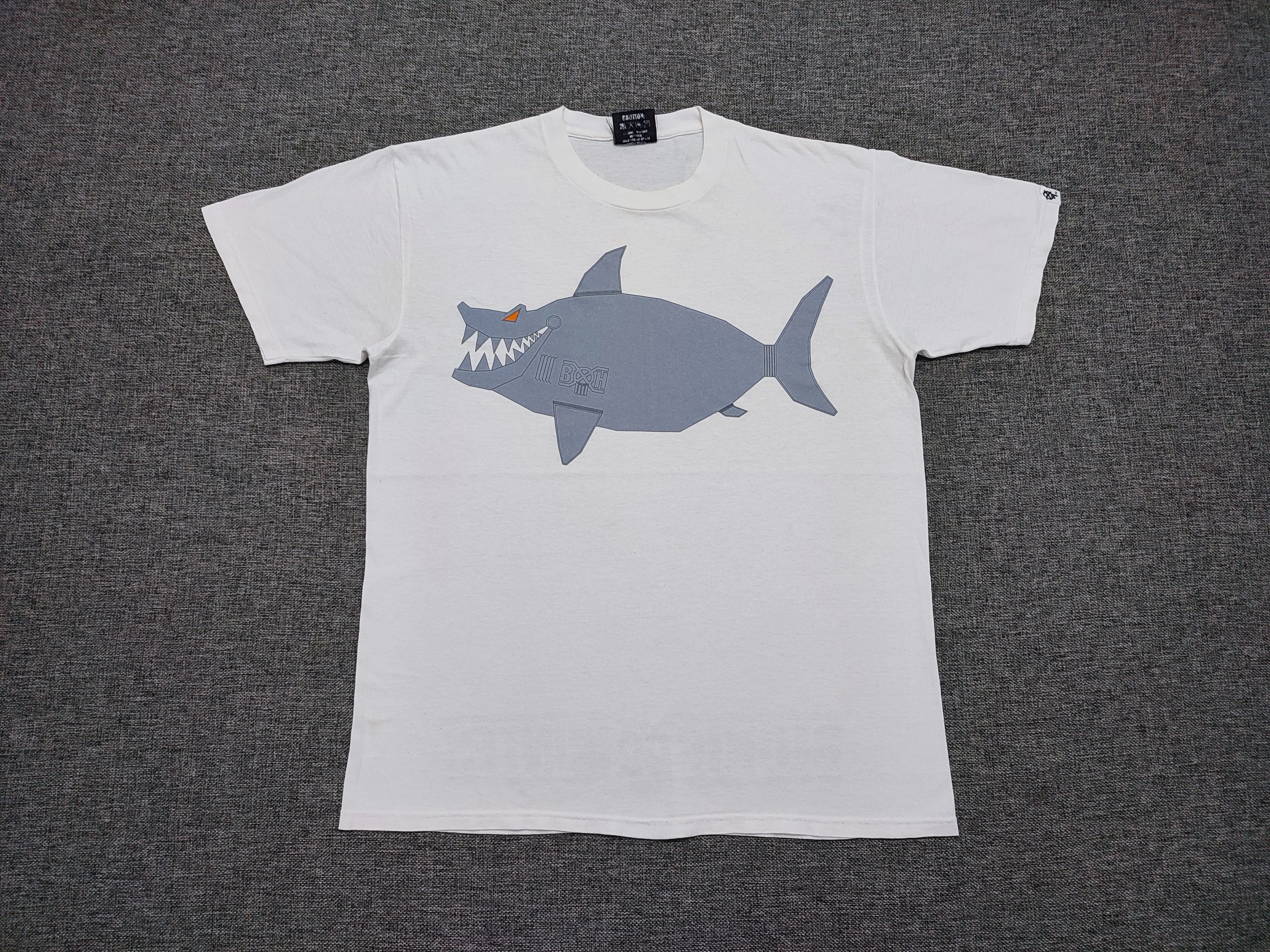Bounty Hunter Bounty Hunter Bionic Shark Tee Size US L / EU 52-54 / 3 - 1 Thumbnail