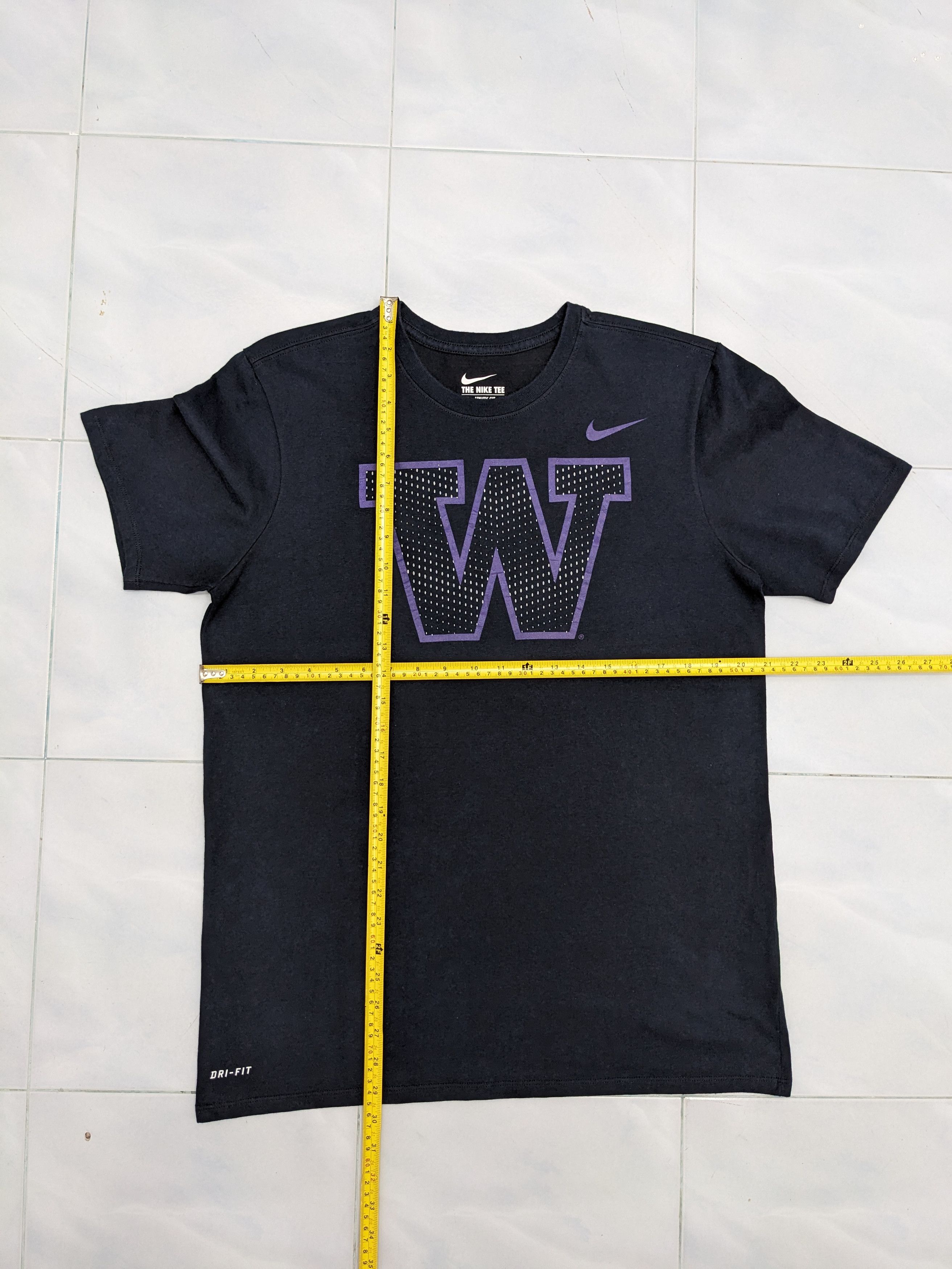 Nike NIKE WASHINGTON HUSKIES NFL AMERICAN COLLEGE Size US L / EU 52-54 / 3 - 6 Thumbnail