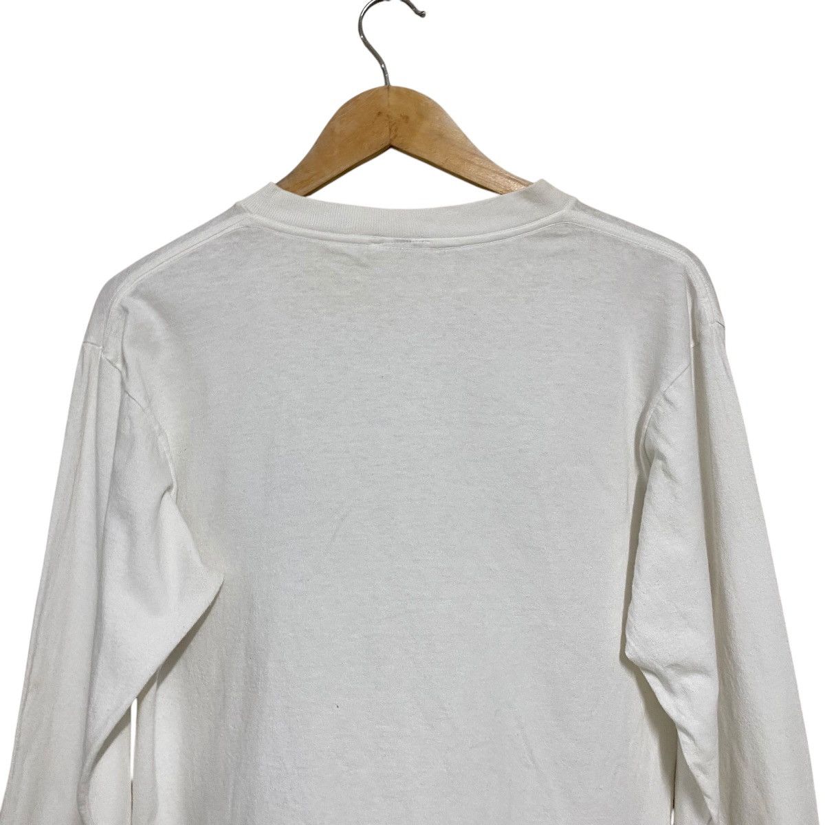 Vintage Vintage Ride Longsleeve Shirt Single Stitch Size US M / EU 48-50 / 2 - 9 Thumbnail