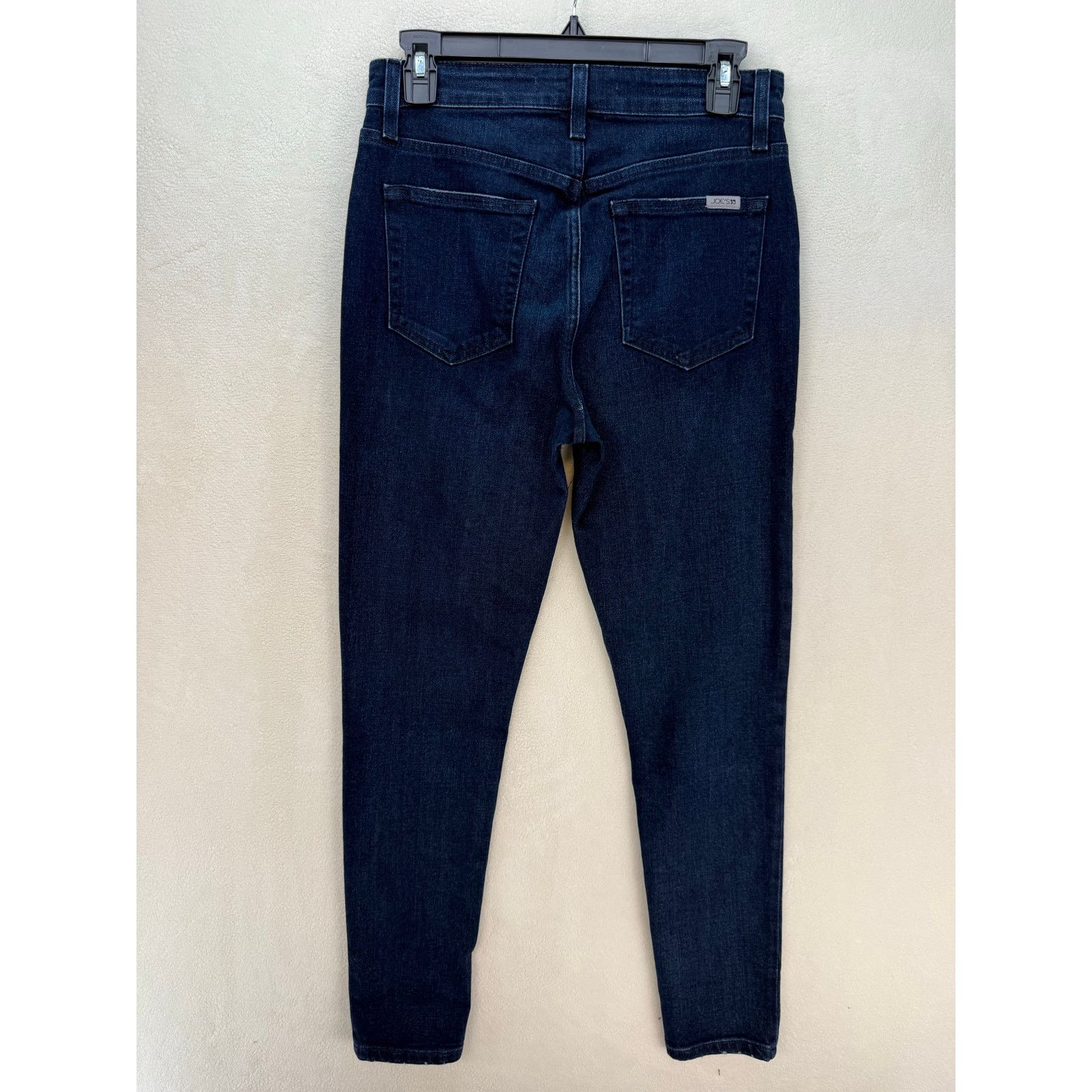 Joe's JOE'S WOMEN'S SIZE 28 DENIM DARK WASH SKINNY ANKLE JEANS Size 28" / US 6 / IT 42 - 5 Thumbnail