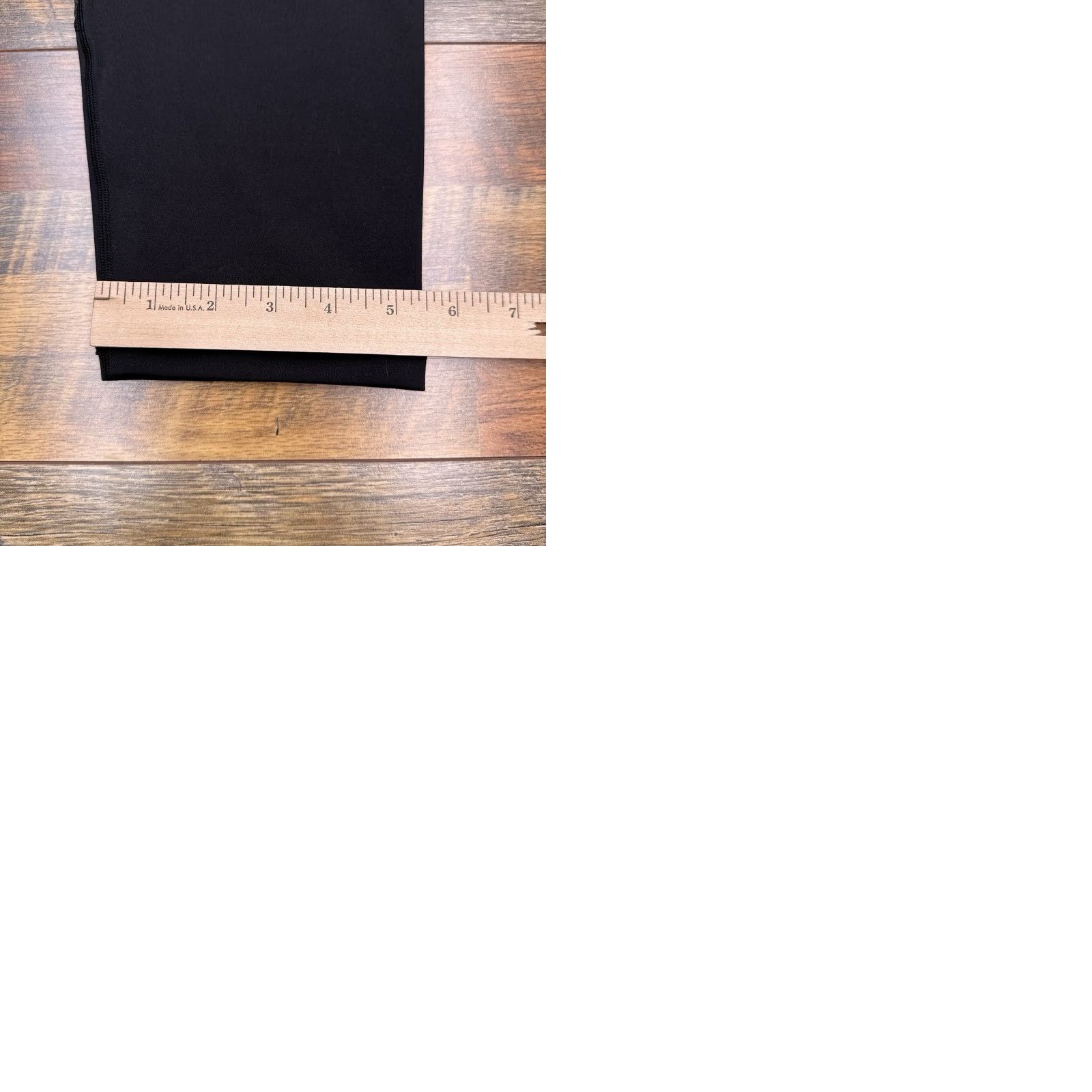 Vintage Zyia Active Leggings Women's 20 Black Reflective Serpent 28 Inch Hi Rise Skinny Inseam 26.5 in Activewear Yoga Gym & Training Size 42" / US 20 - 9 Thumbnail
