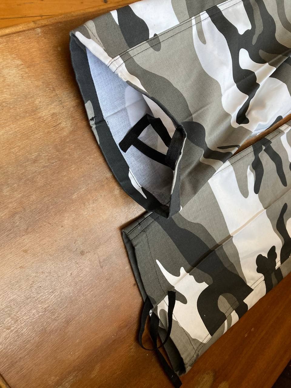 Other Camo Cargo Pants grey/white/black Size US 28 / EU 44 - 6 Thumbnail