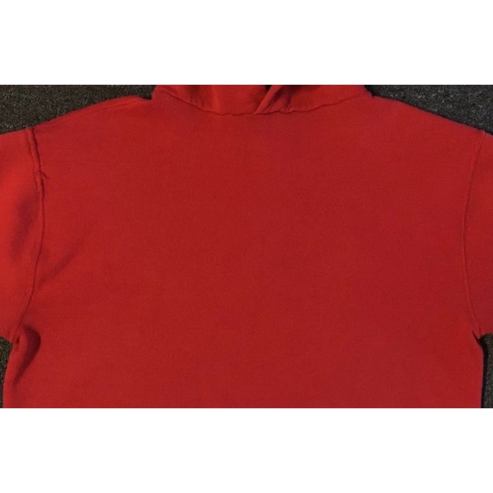 Russell Athletic Vtg 80s Russell Athletic Faded Hoodie S M USA Track Grunge PE Skate Surf Biker Punk 90s Size US S / EU 44-46 / 1 - 5 Thumbnail