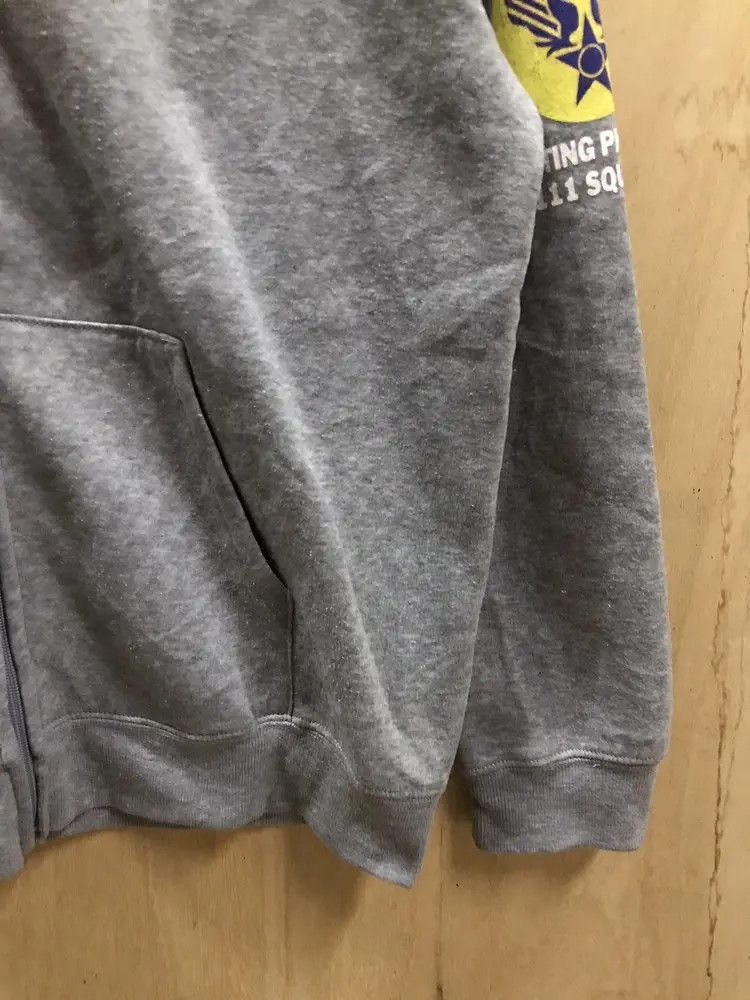 Japanese Brand U.S. Air Force Hoodies Size US XL / EU 56 / 4 - 7 Thumbnail