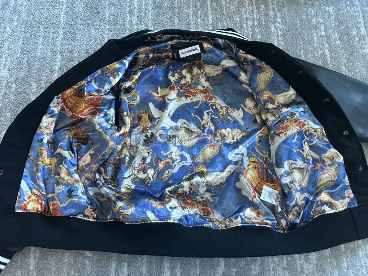 October's Very Own OVO “Sotto Sotto” Ristorante 1 of 50 Varsity Jacket Size US L / EU 52-54 / 3 - 8 Thumbnail