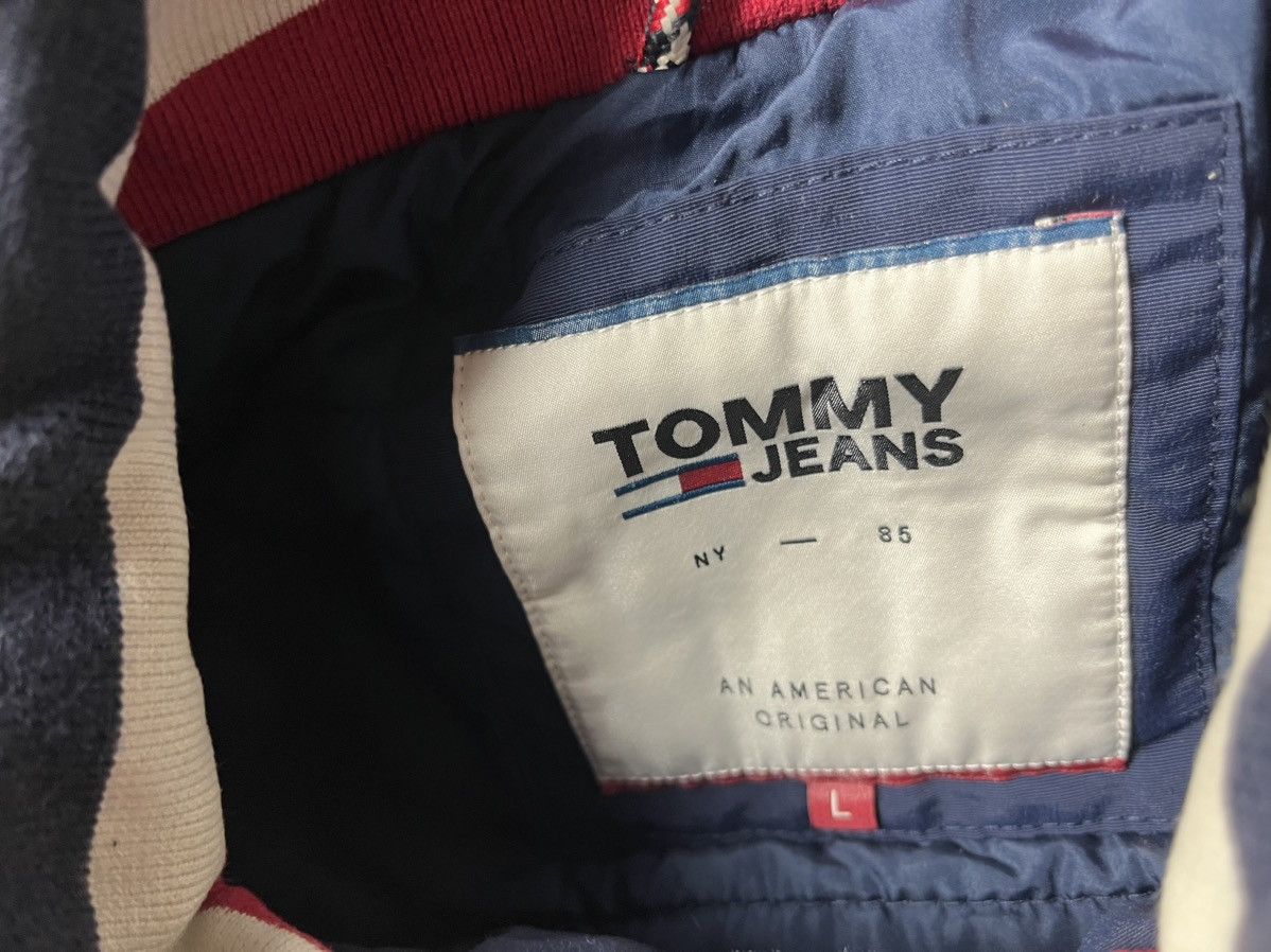 Tommy Hilfiger Tommy jeans jacket bomber size Large Size US L / EU 52-54 / 3 - 4 Thumbnail