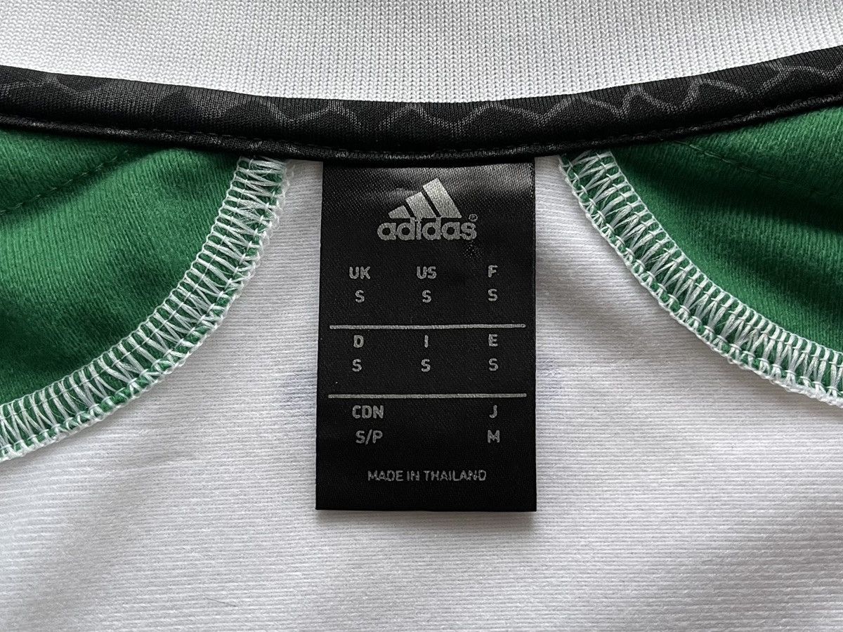 Adidas × NBA Adidas Boston Celtics NBA Team Jacket Men's S Basketball Size US S / EU 44-46 / 1 - 4 Thumbnail