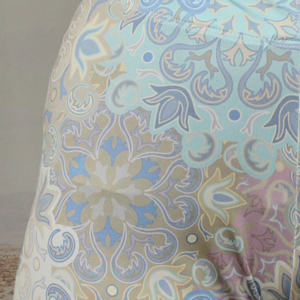 ⛲️PAISLEY BEIGE PANTS⛲️