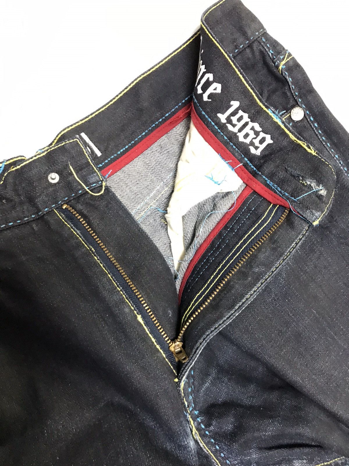 Coogi Vintage Coogi embroidered denim Size US 38 / EU 54 - 6 Thumbnail