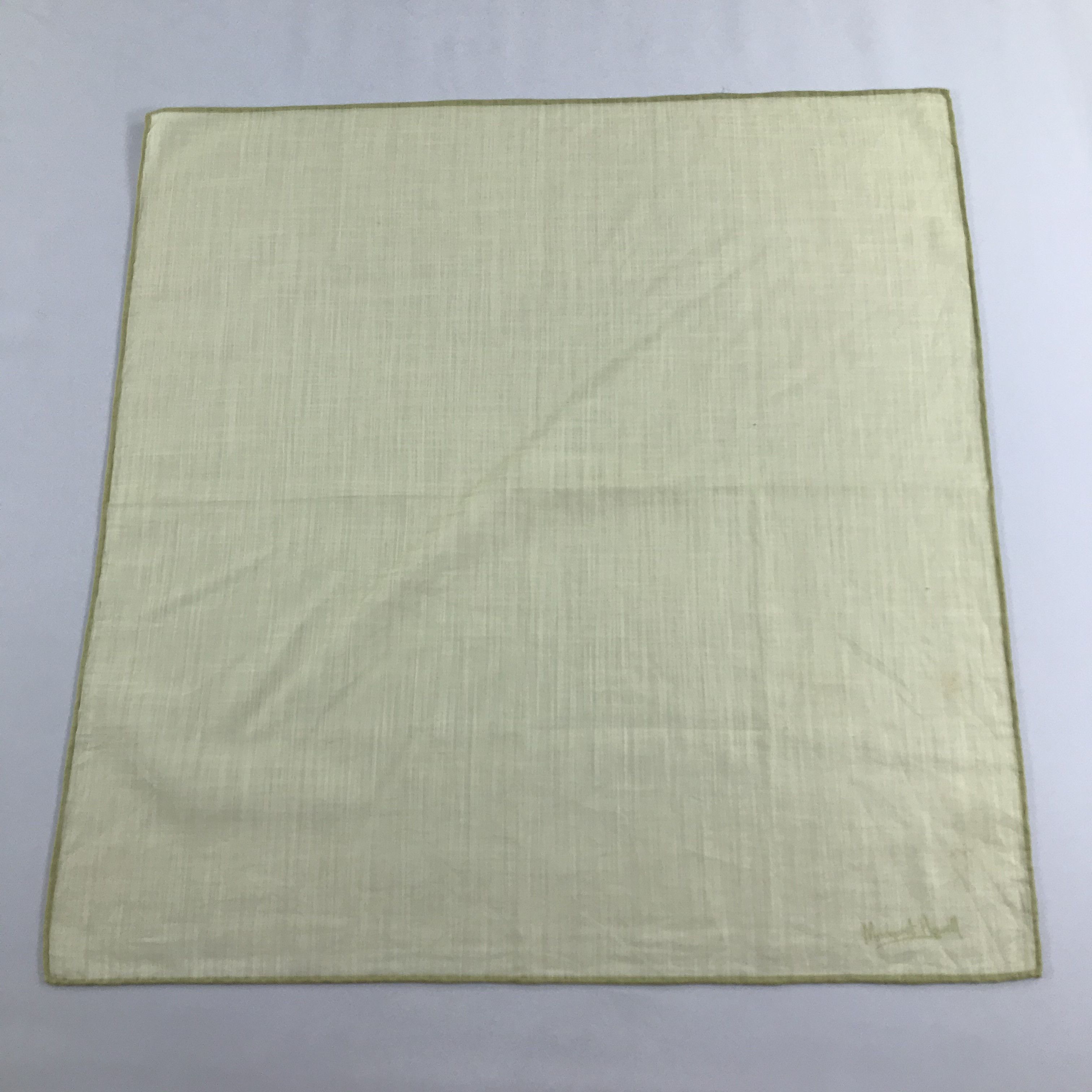 Margaret Howell Margaret Howell Handkerchief Neckerchief Bandana H1168 Size ONE SIZE - 2 Thumbnail
