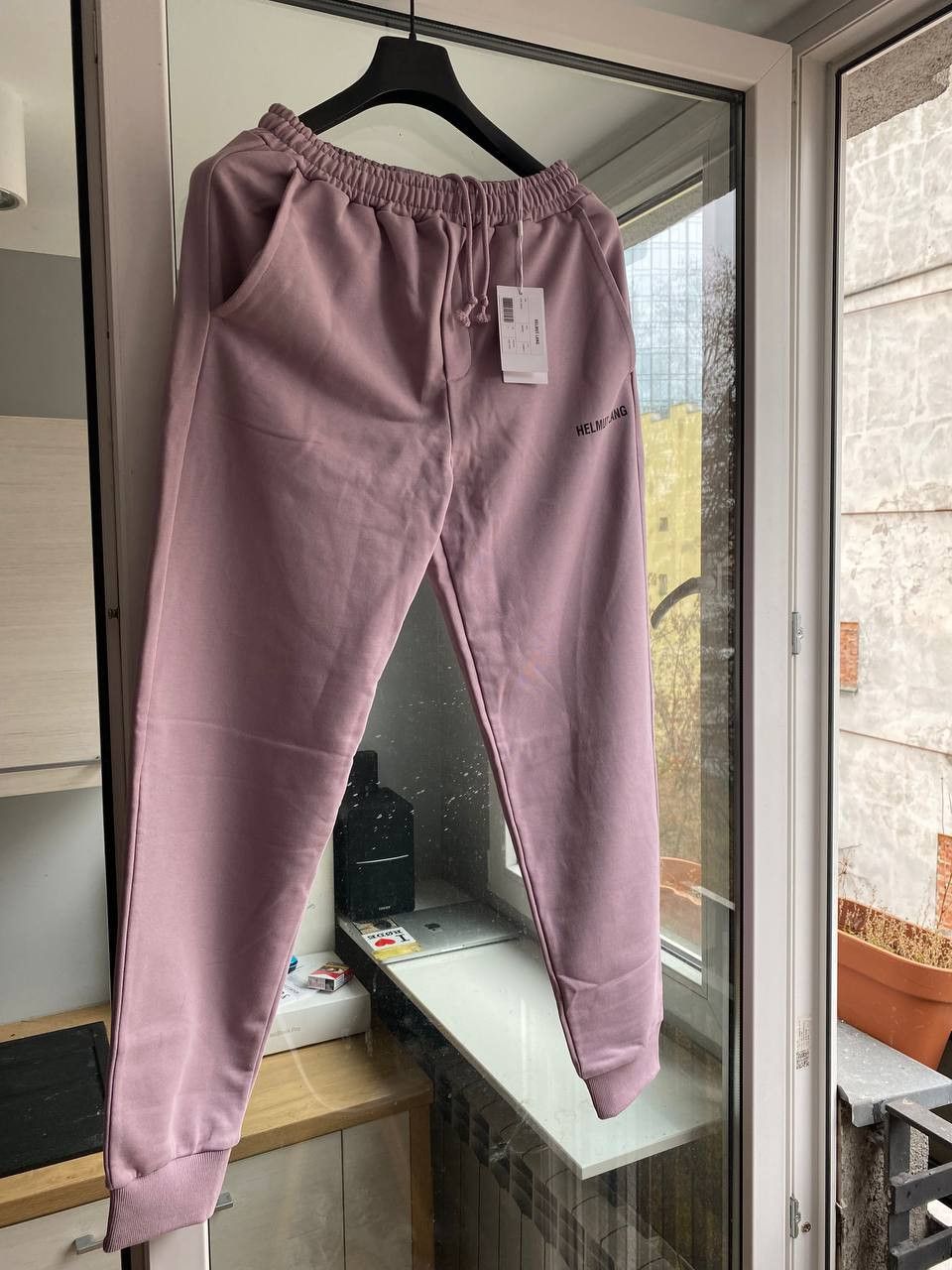Helmut Lang Helmut Lang Track Pants Size US 30 / EU 46 - 1 Thumbnail