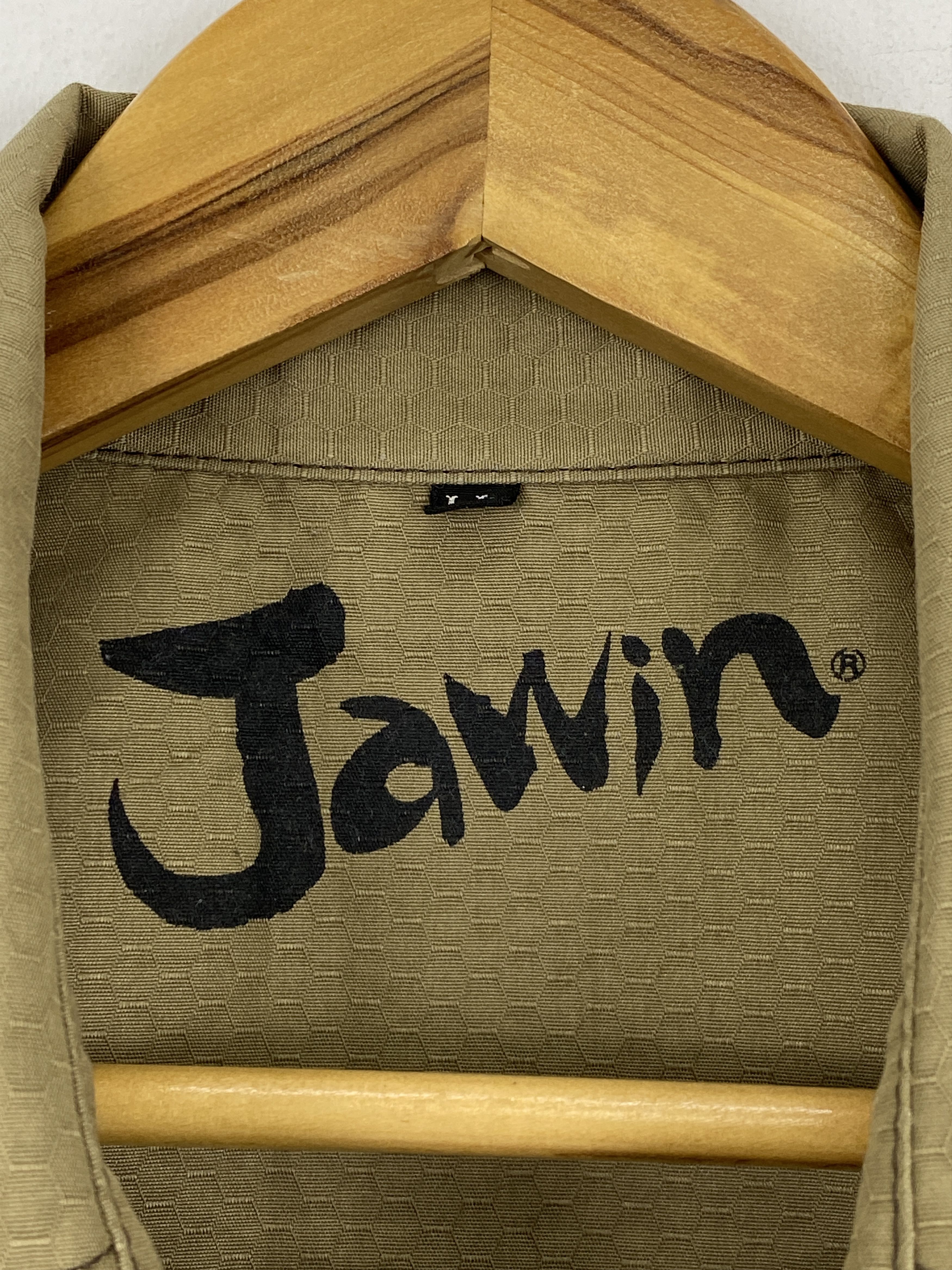 Vintage Vintage Jawin Workwear Denim Jacket J1805 Size US XL / EU 56 / 4 - 6 Thumbnail