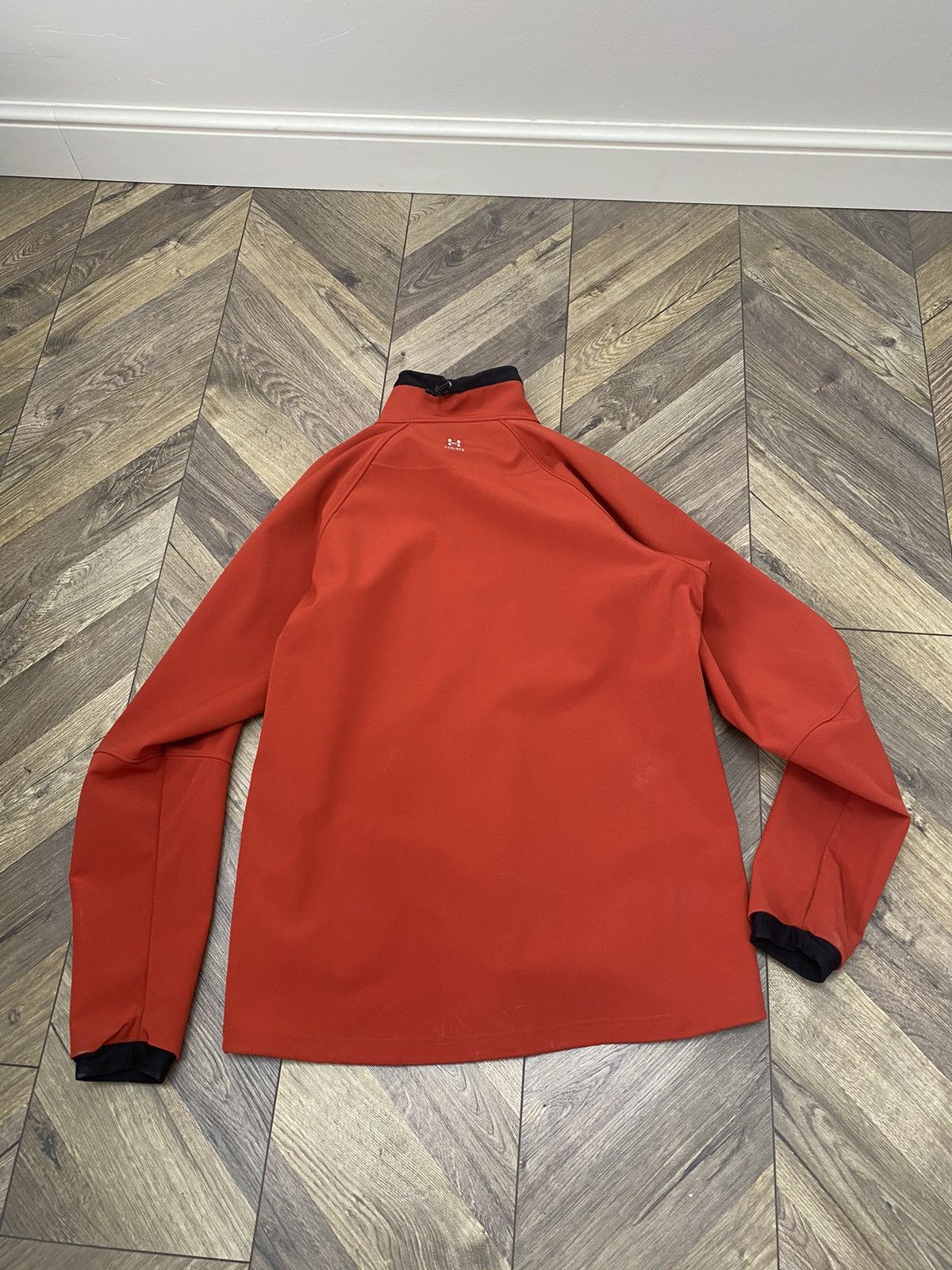 Haglofs × Vintage Vintage Haglofs Softshell Jacket Size US L / EU 52-54 / 3 - 10 Thumbnail