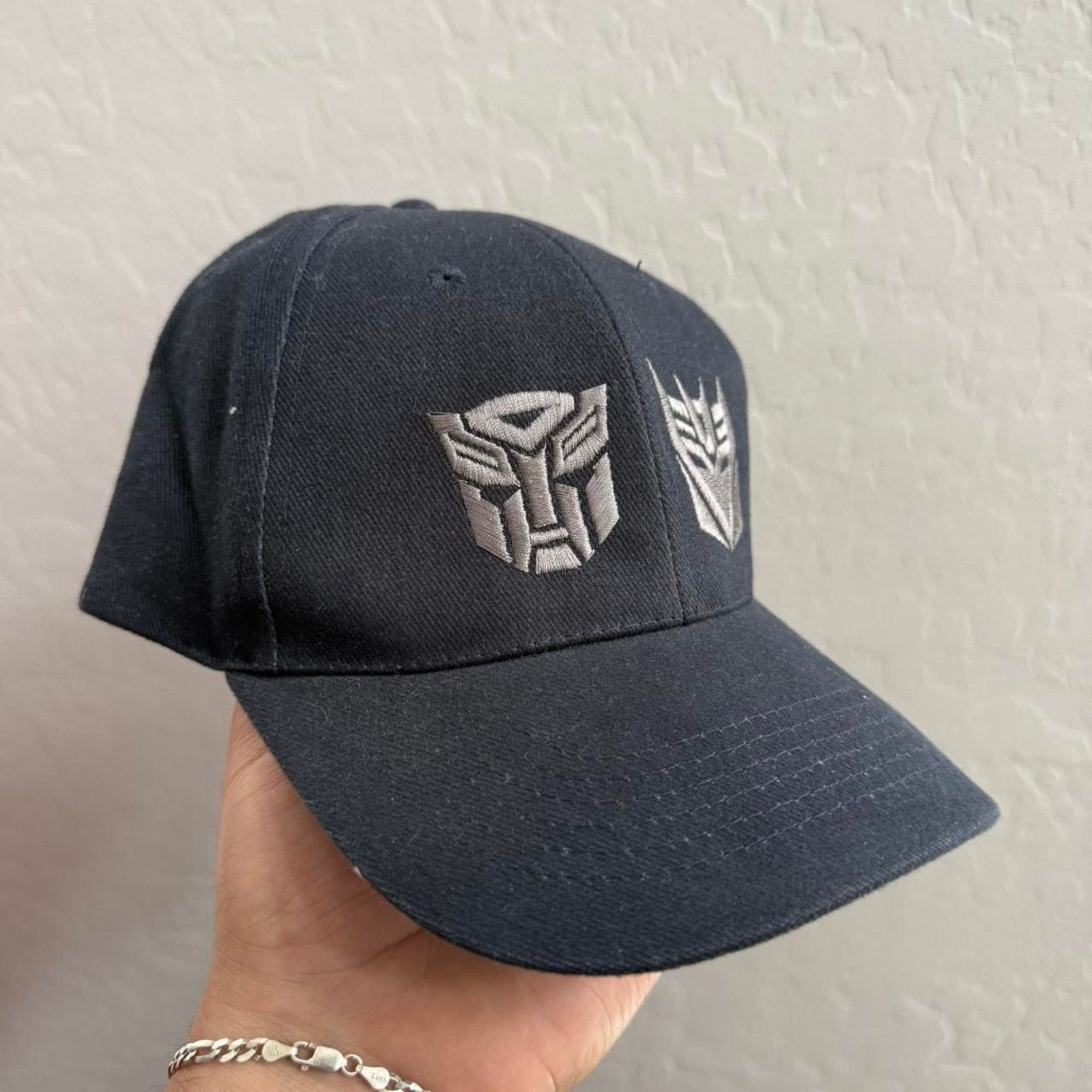 Other Vintage 2008 Transformers Promo Hat With Velcro Closure Size ONE SIZE - 3 Thumbnail