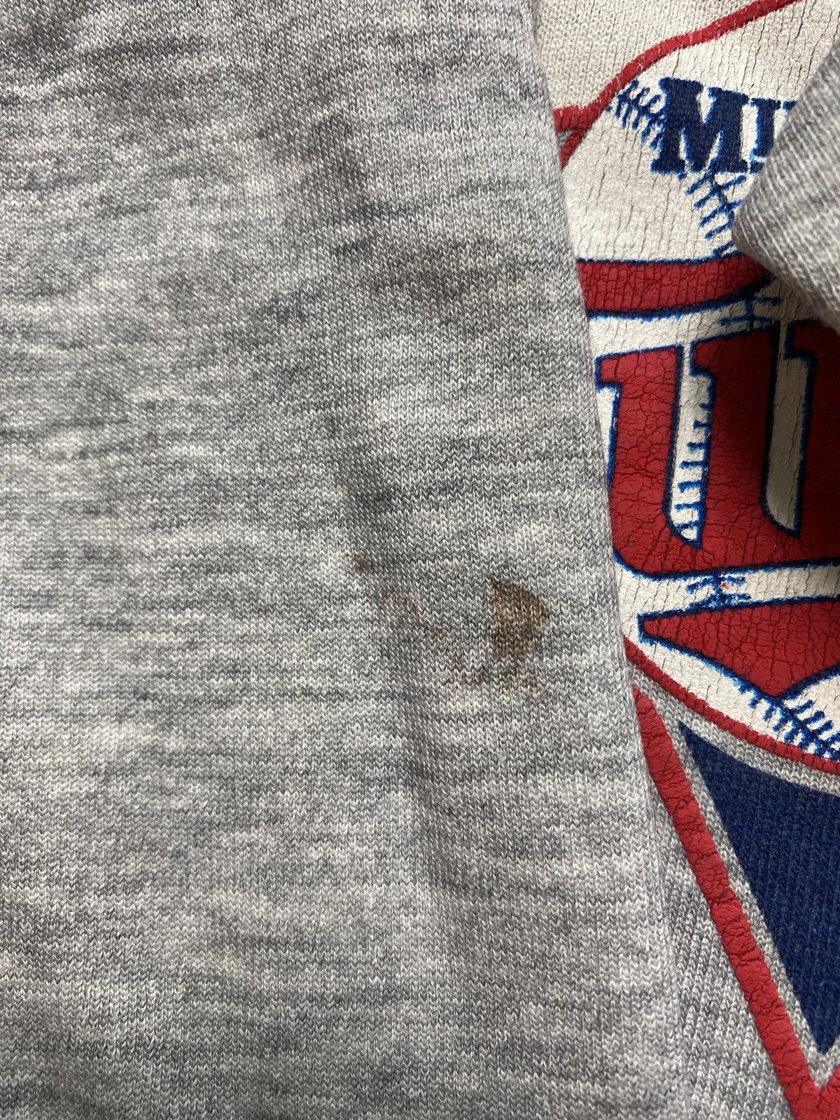 MLB × Vintage MLB 1987 Minnesota twins world series crewneck vintage Size US XL / EU 56 / 4 - 6 Thumbnail