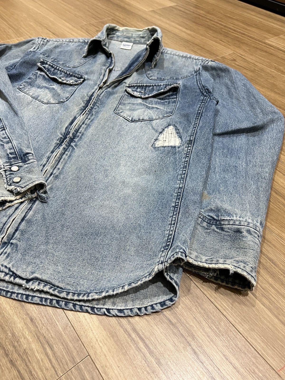 Japanese Brand skkone original Size US L / EU 52-54 / 3 - 5 Thumbnail