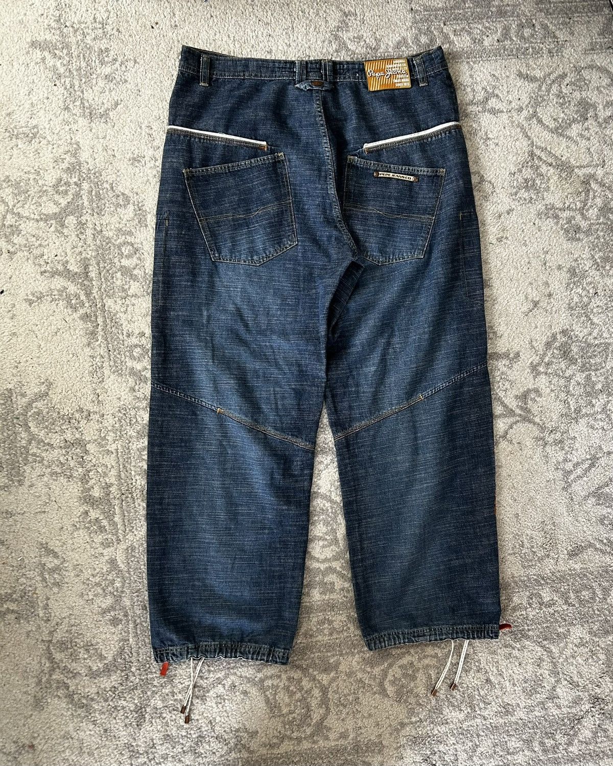 Pepe Jeans Vintage Pepe Jeans Size US 40 / EU 56 - 4 Thumbnail